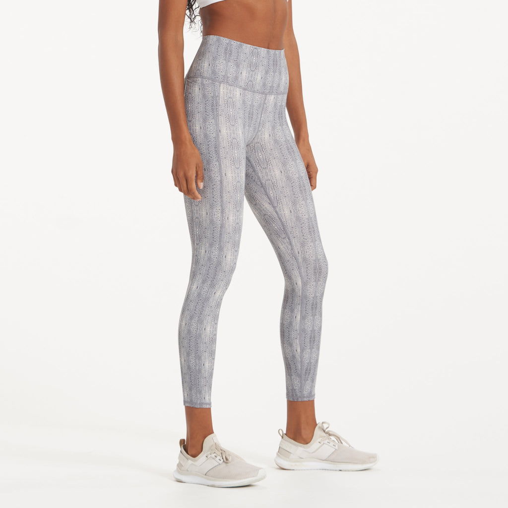 Studio Pocket Legging | Dune Snake
