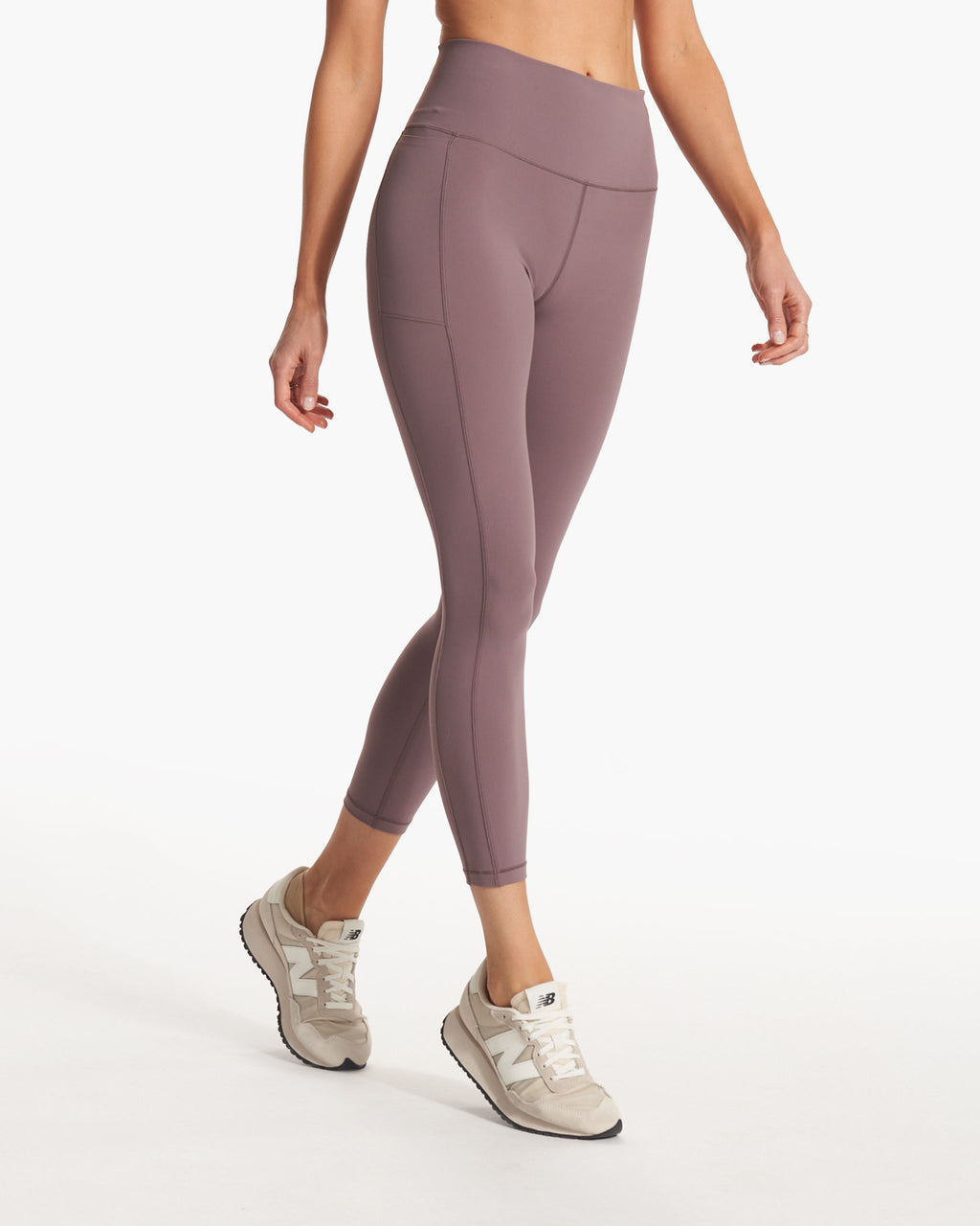 Studio Pocket Legging | Hazel