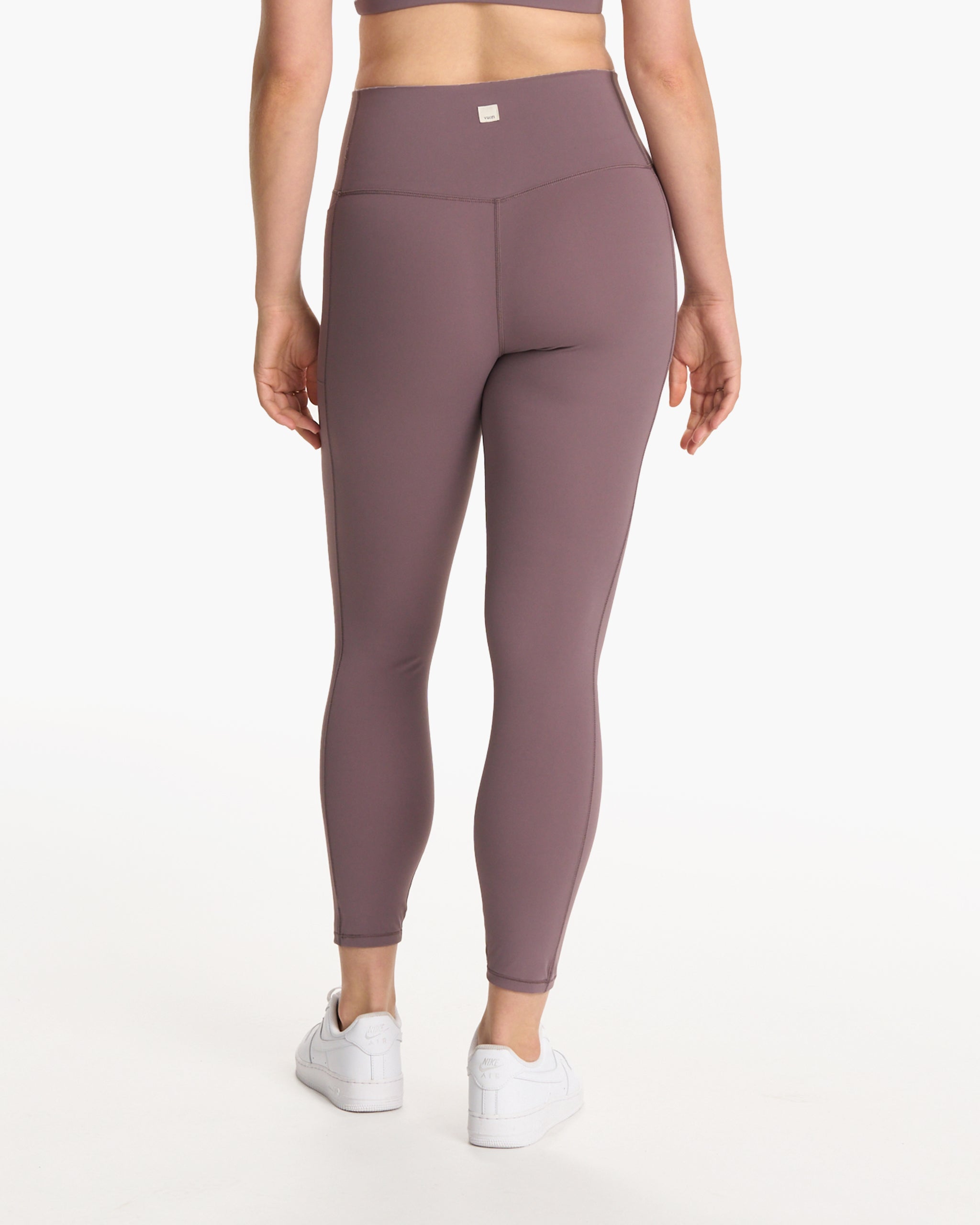 Studio Pocket Legging | Hazel