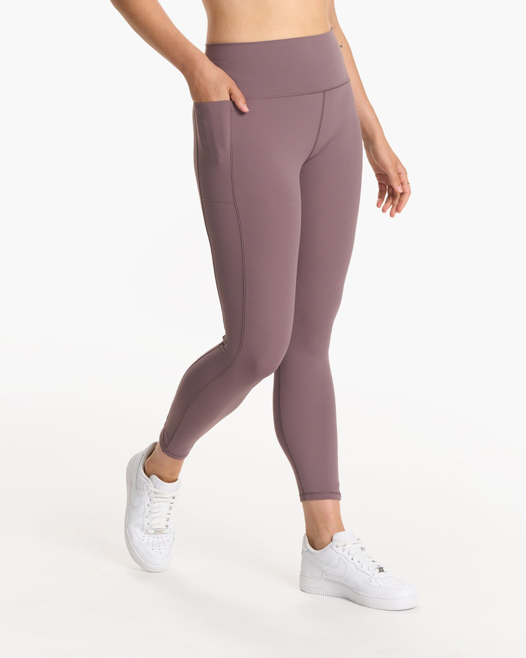 Studio Pocket Legging | Hazel