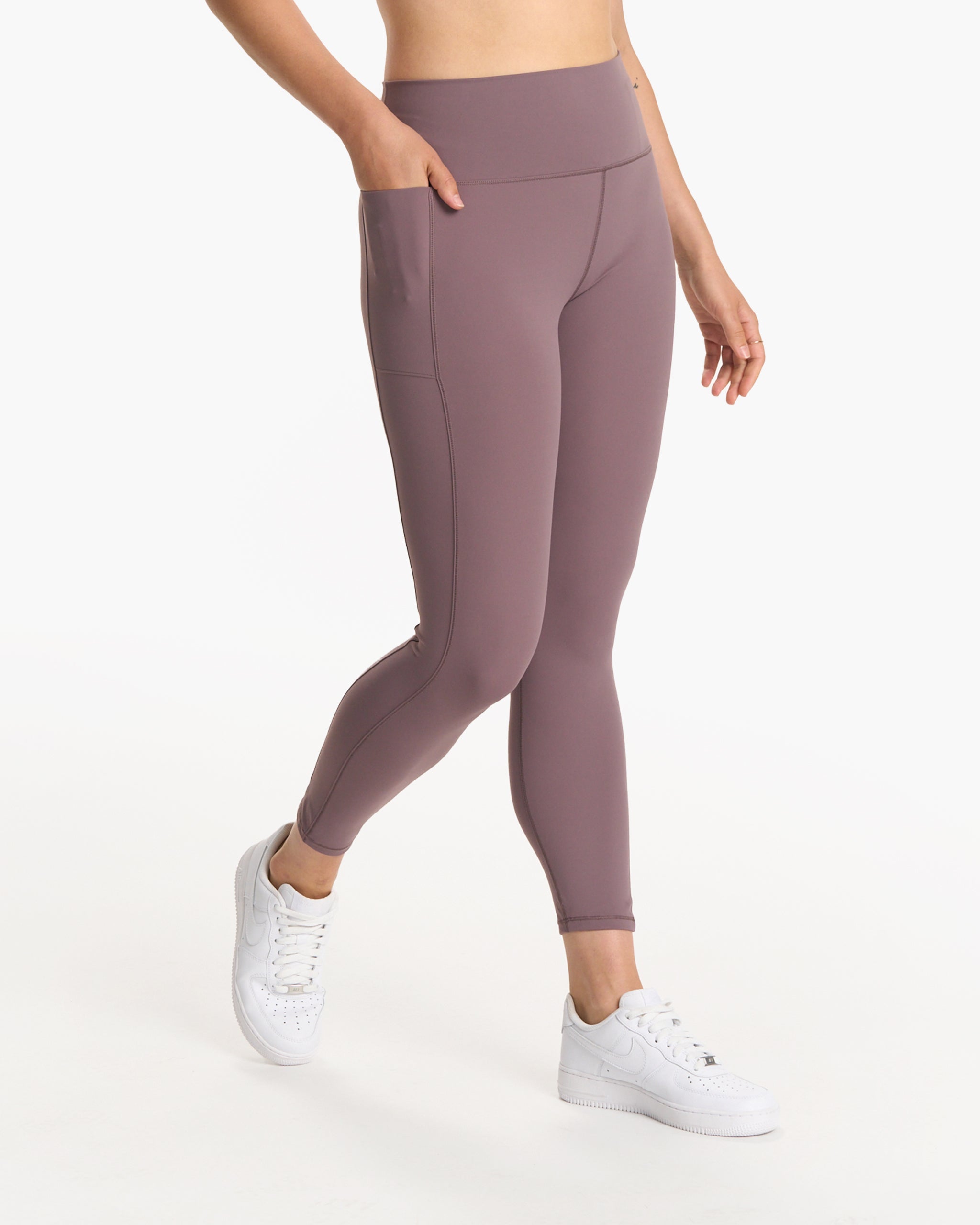 Studio Pocket Legging | Hazel