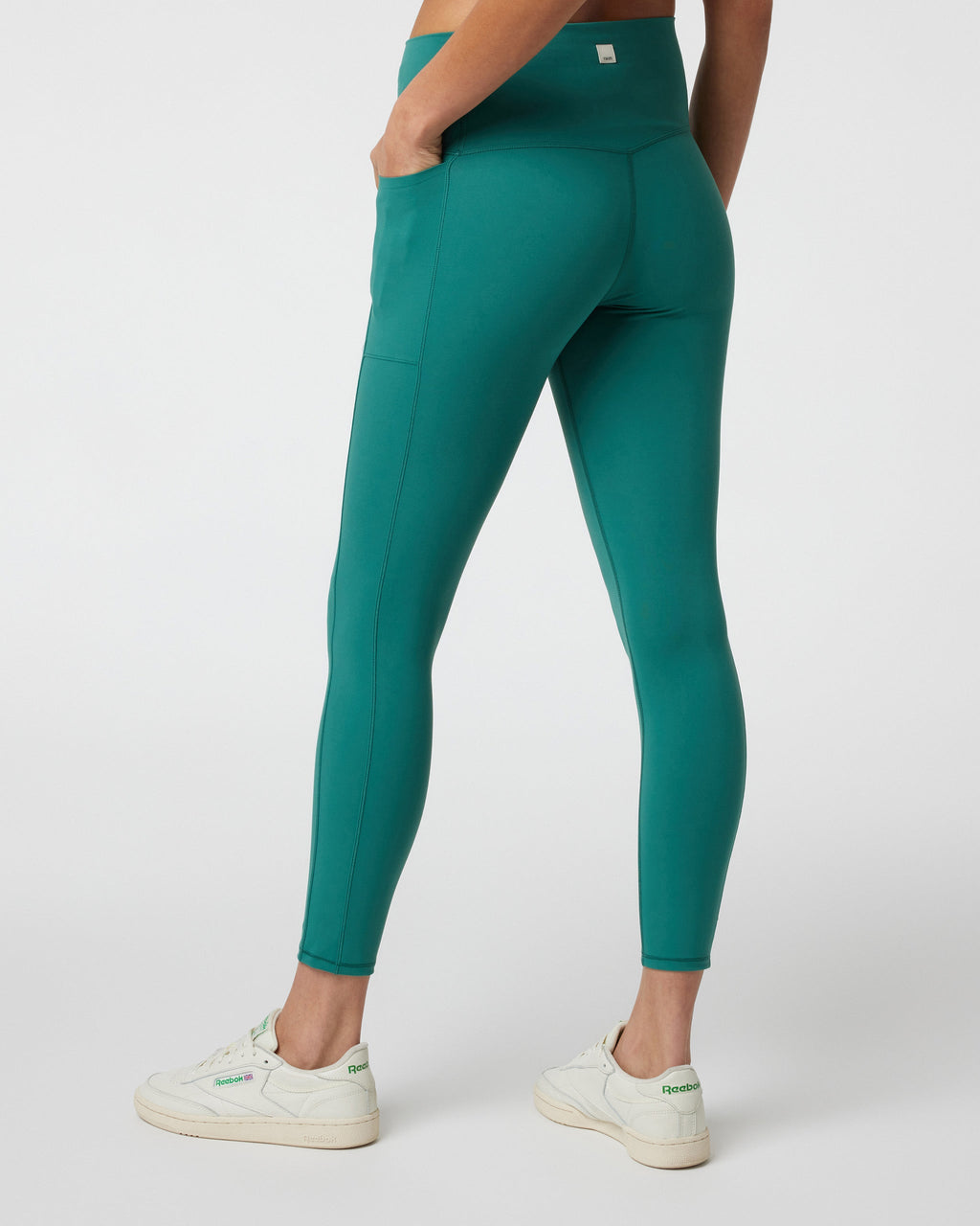 Studio Pocket Legging | Ivy