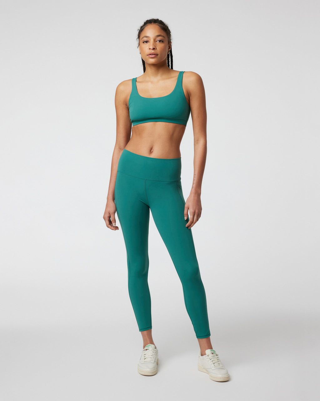 Studio Pocket Legging | Ivy