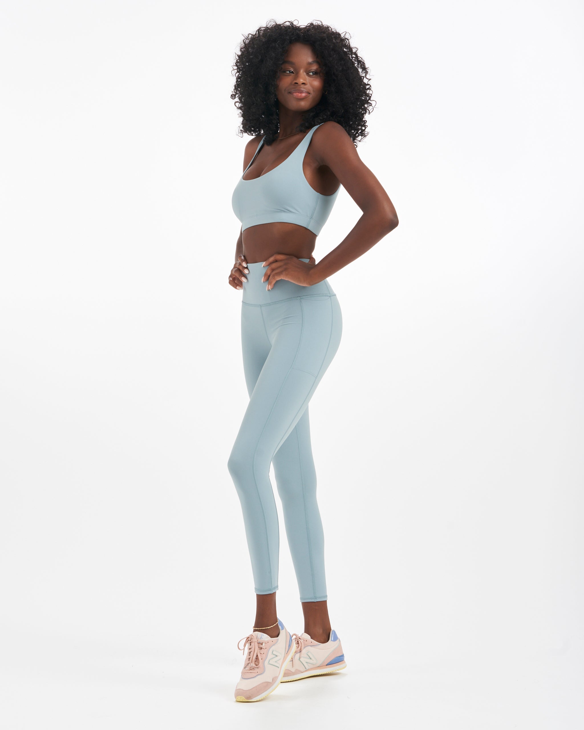 Studio Pocket Legging | Shade