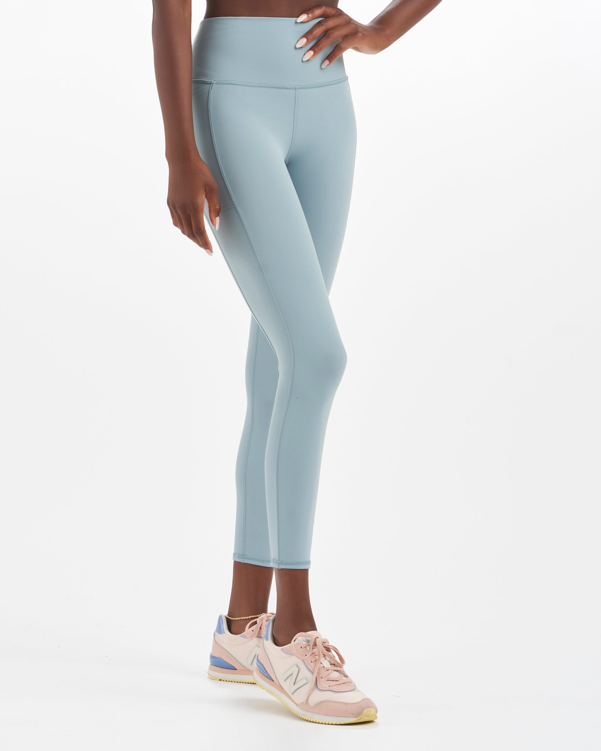 Studio Pocket Legging | Shade