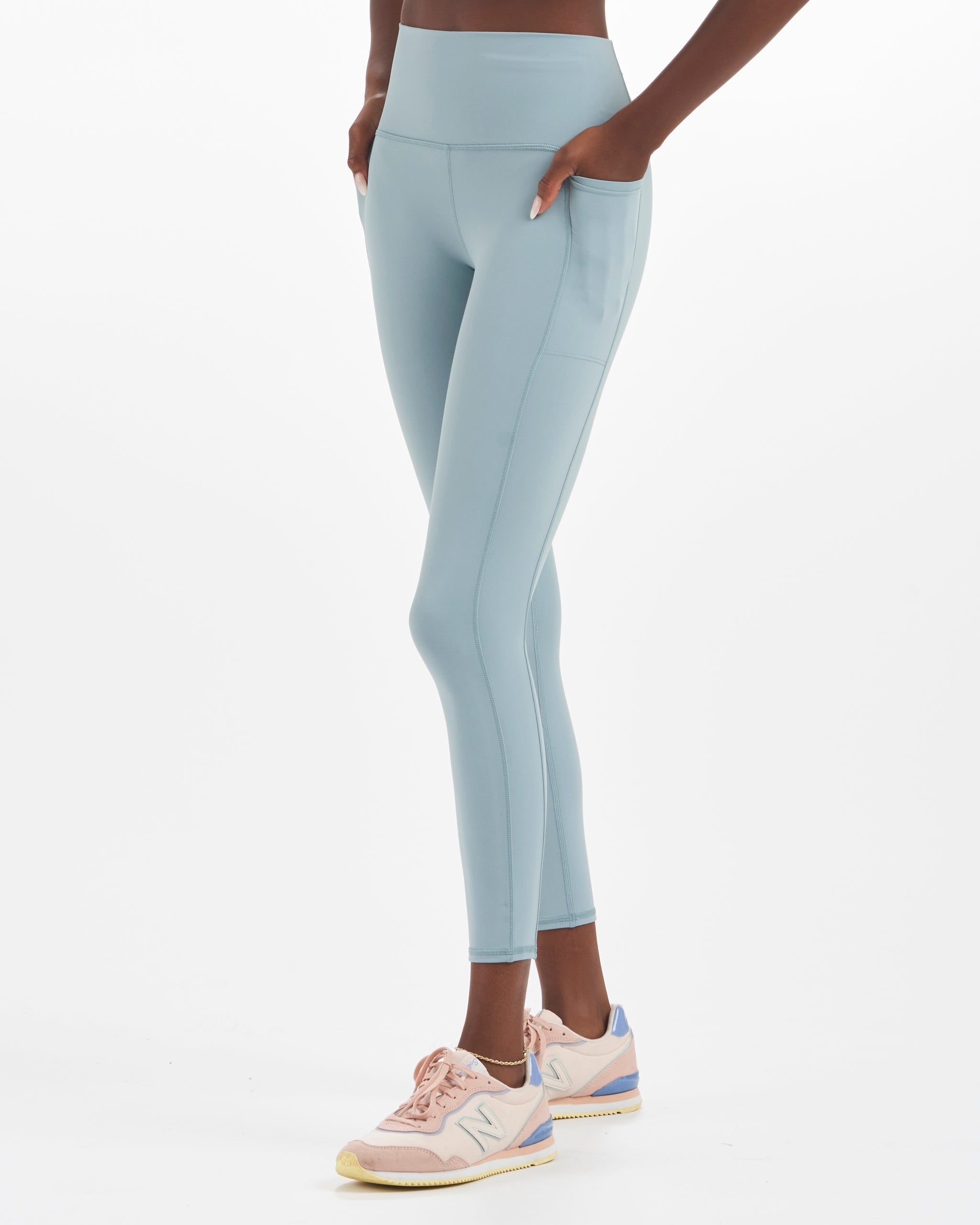 Studio Pocket Legging | Shade