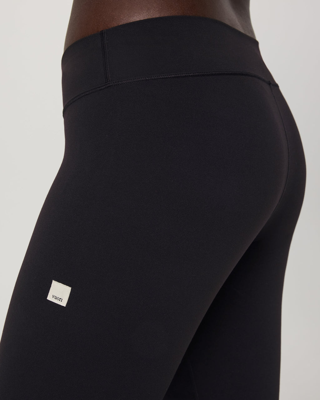 Vuori AllTheFeels™ Low Rise Legging | Black