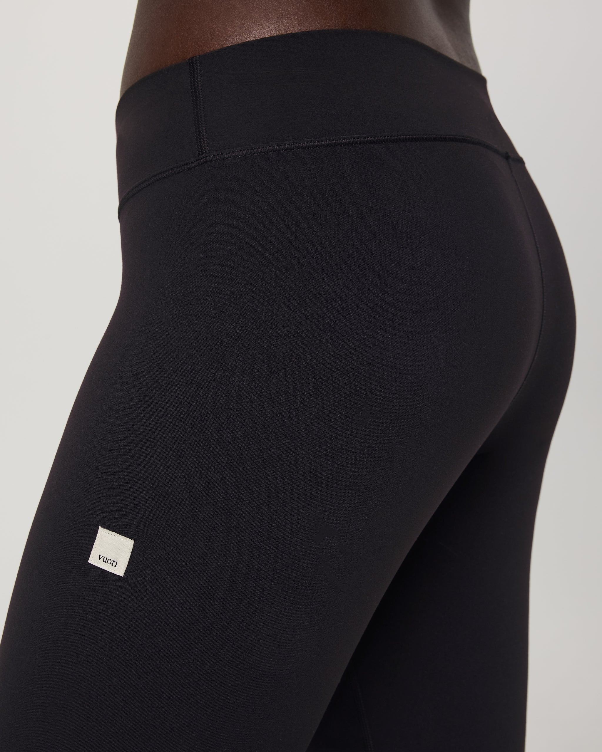 Vuori AllTheFeels™ Low Rise Legging | Black