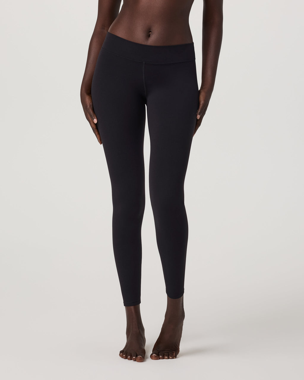 Vuori AllTheFeels™ Low Rise Legging | Black