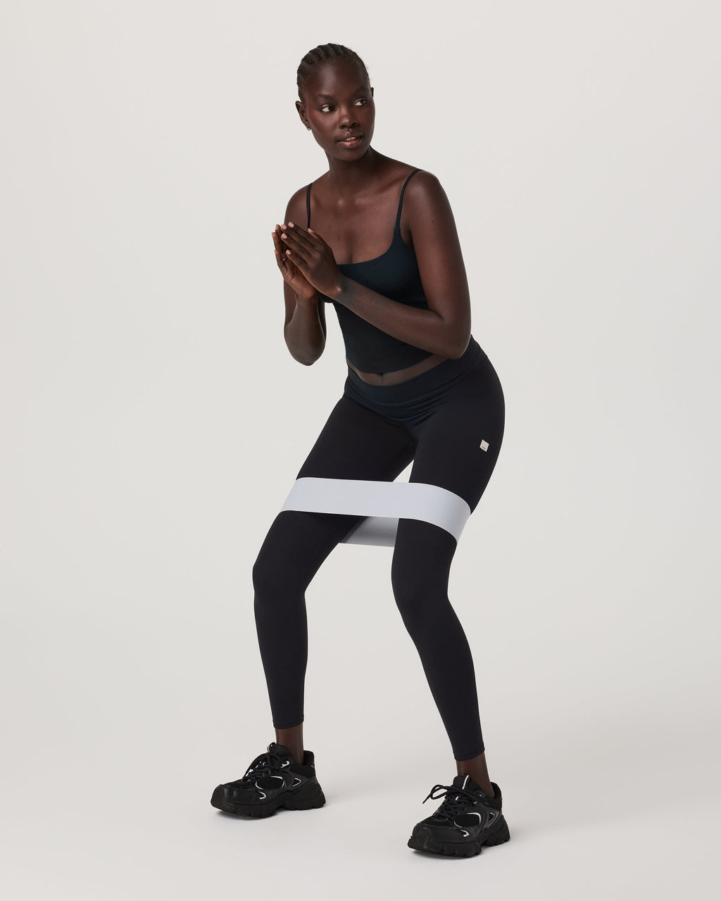Vuori AllTheFeels™ Low Rise Legging | Black