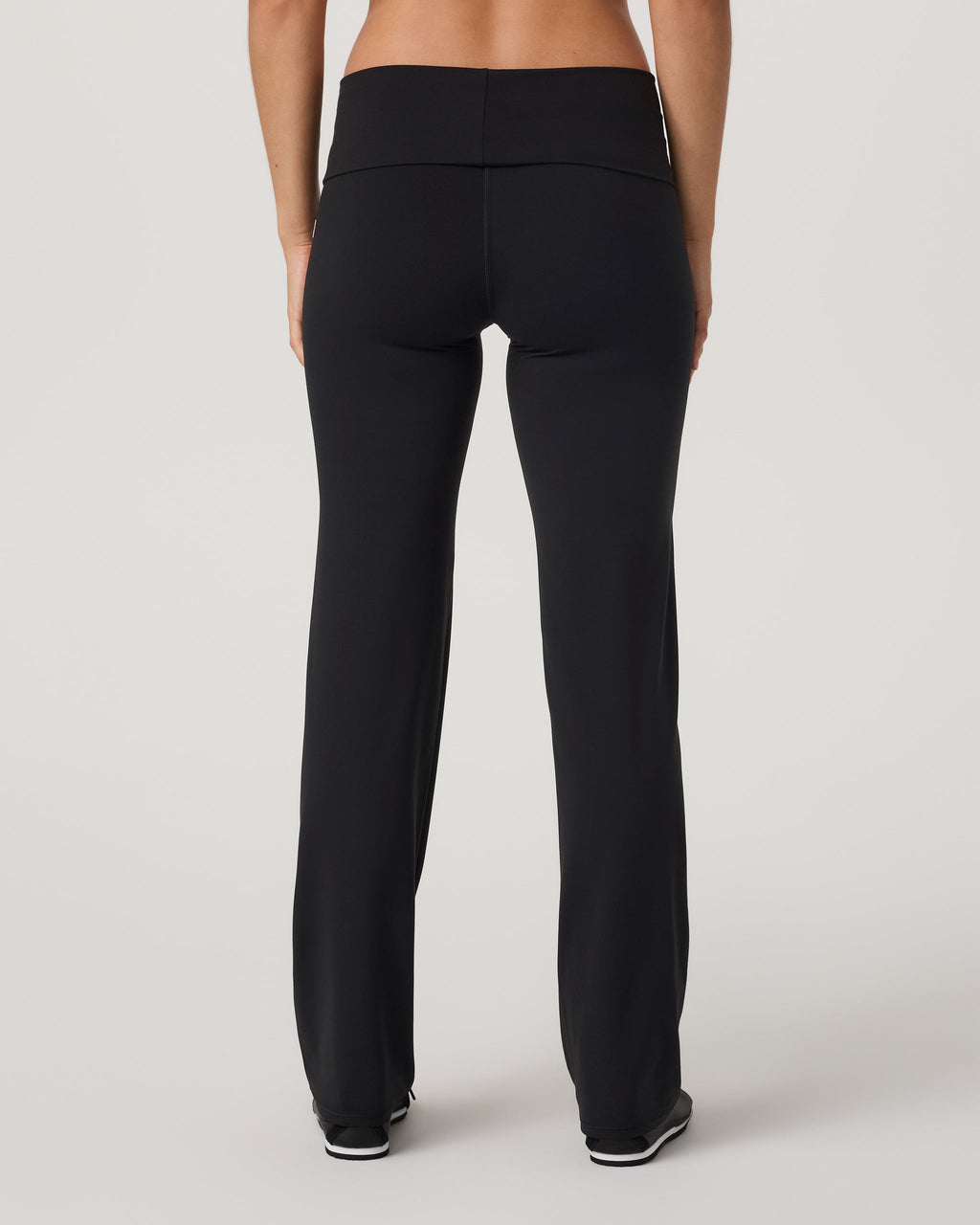 Vuori AllTheFeels™ Foldover Pant | Black