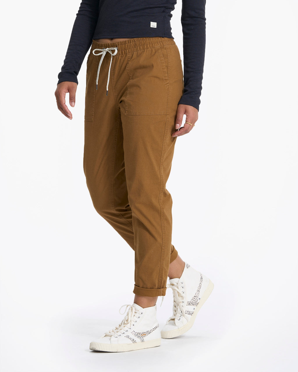 Vintage Ripstop Pant | Caramel