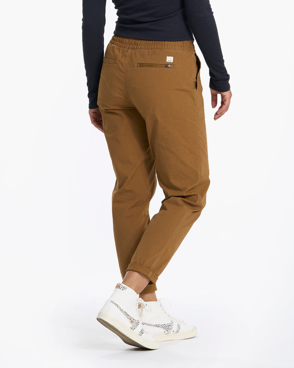 Vintage Ripstop Pant | Caramel