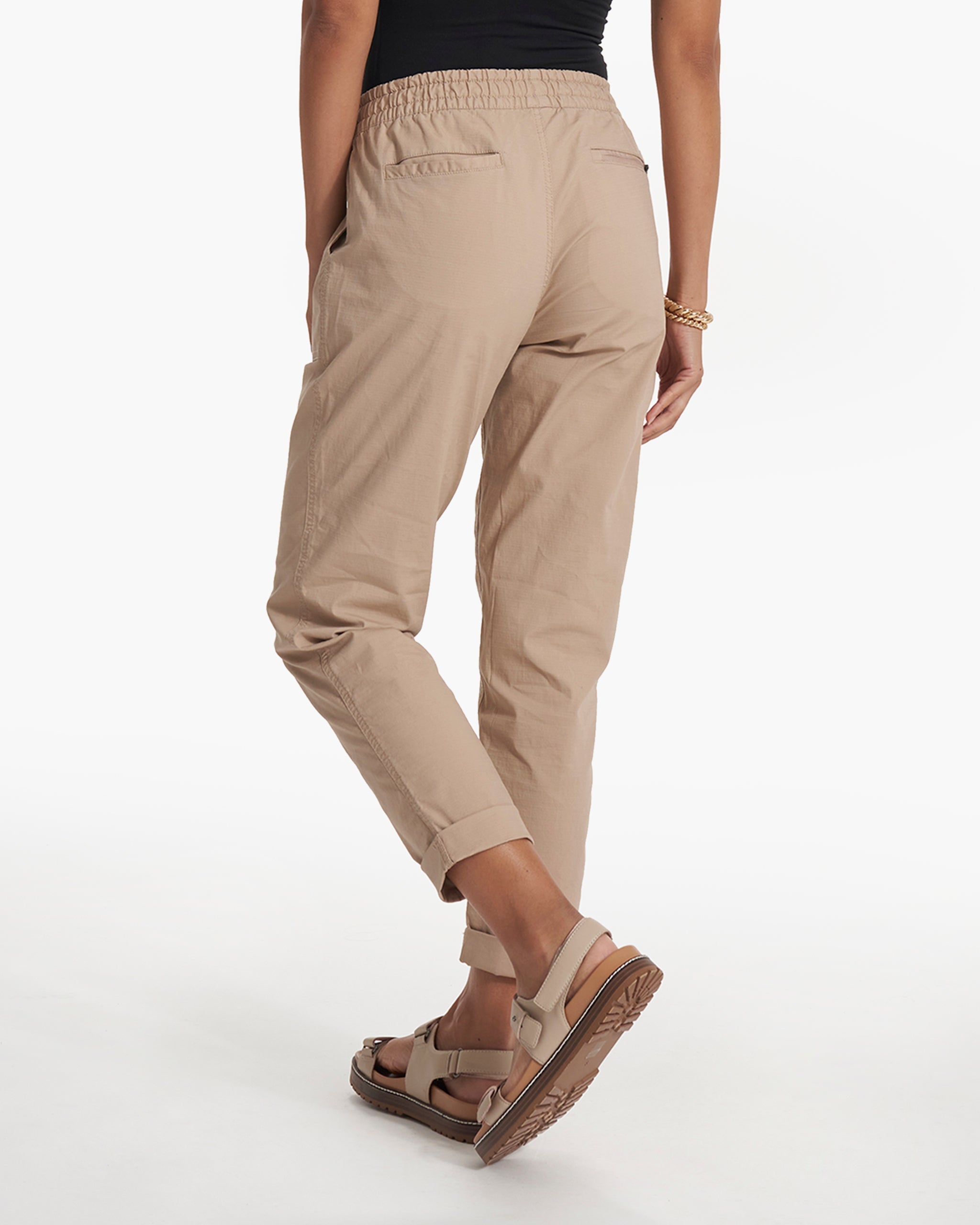 Vintage Ripstop Pant | Coconut