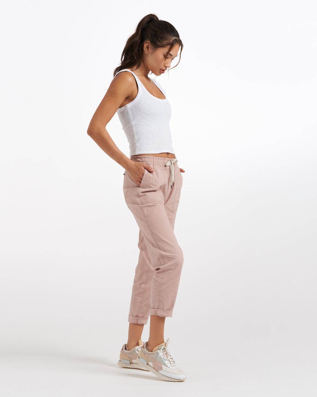 Vintage Ripstop Pant | Dogwood