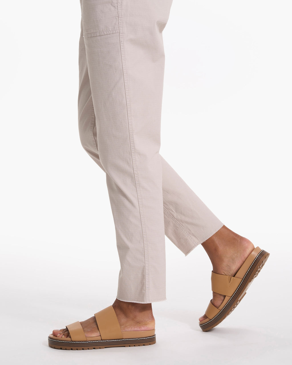 Vintage Ripstop Pant | Suede