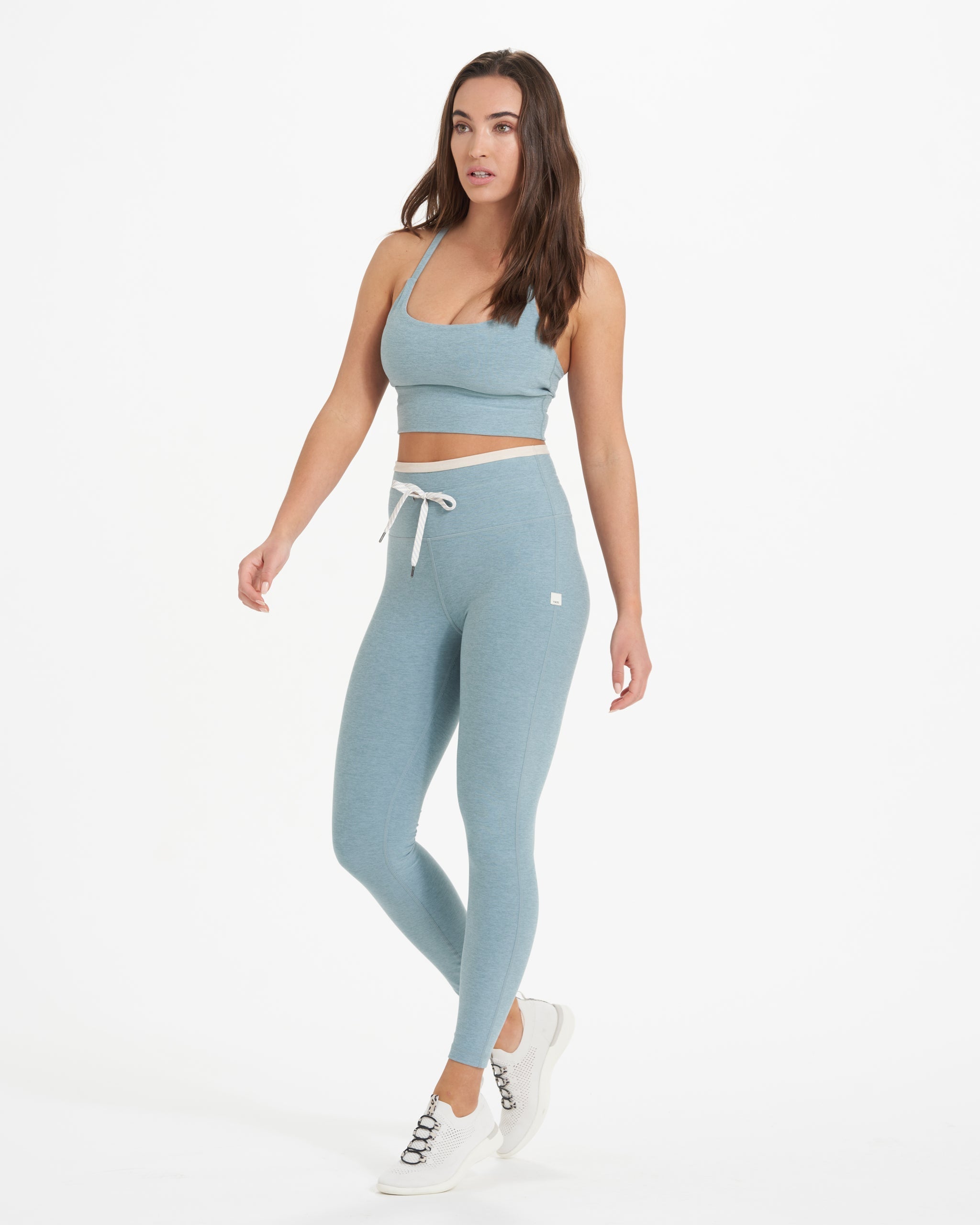 Vibe Elevation Legging | Shade Heather