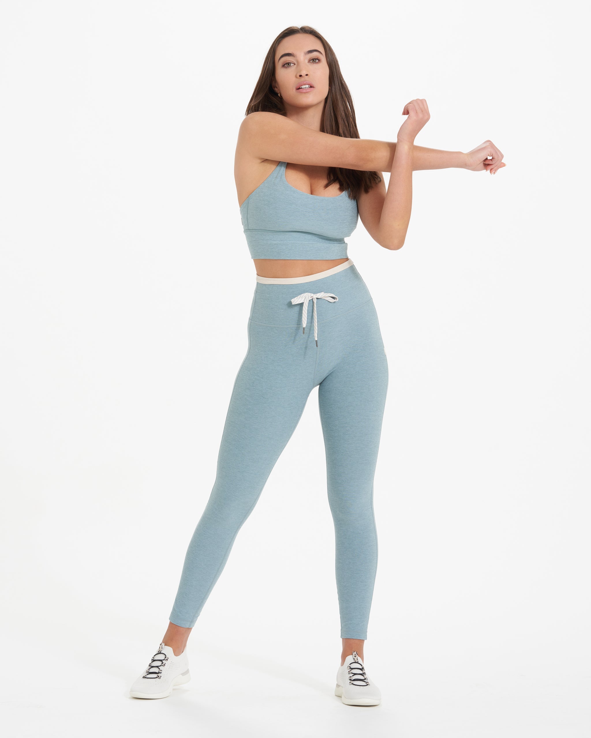 Vibe Elevation Legging | Shade Heather