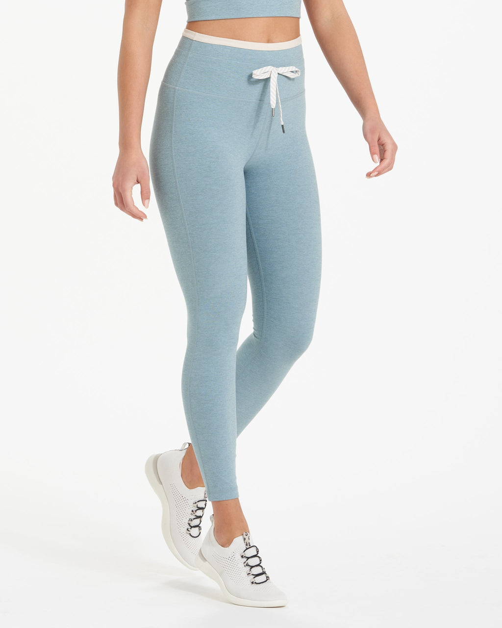 Vibe Elevation Legging | Shade Heather
