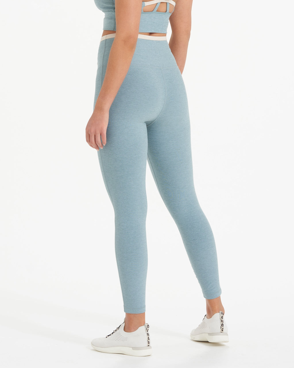Vibe Elevation Legging | Shade Heather