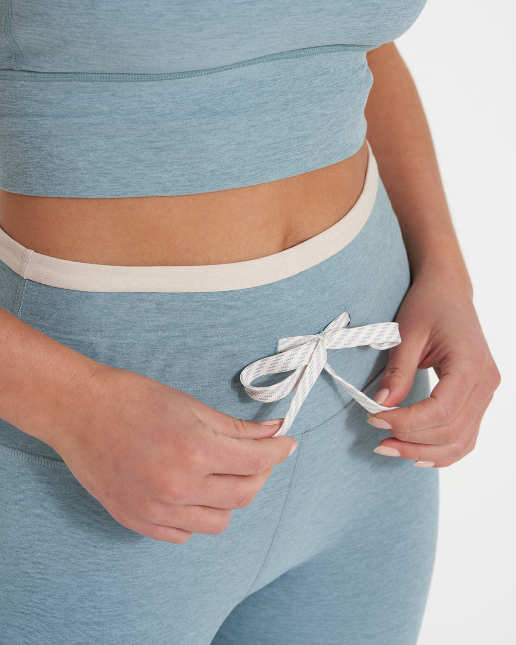 Vibe Elevation Legging | Shade Heather