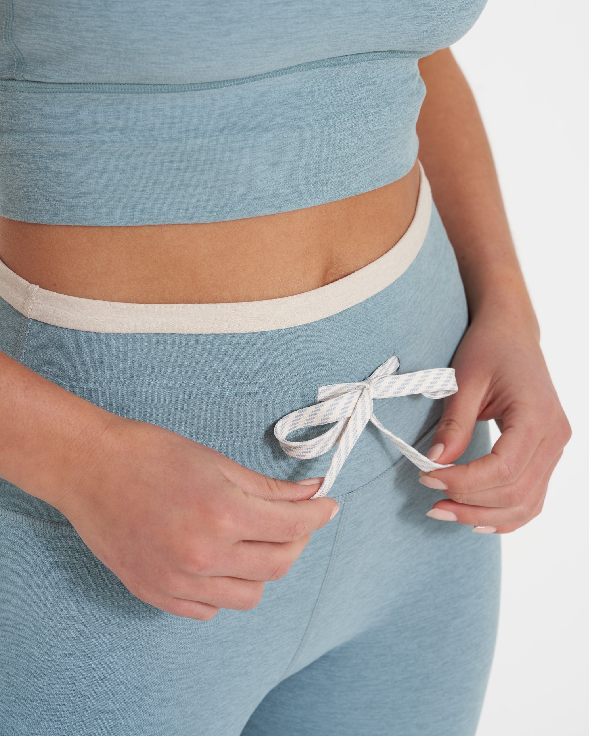 Vibe Elevation Legging | Shade Heather