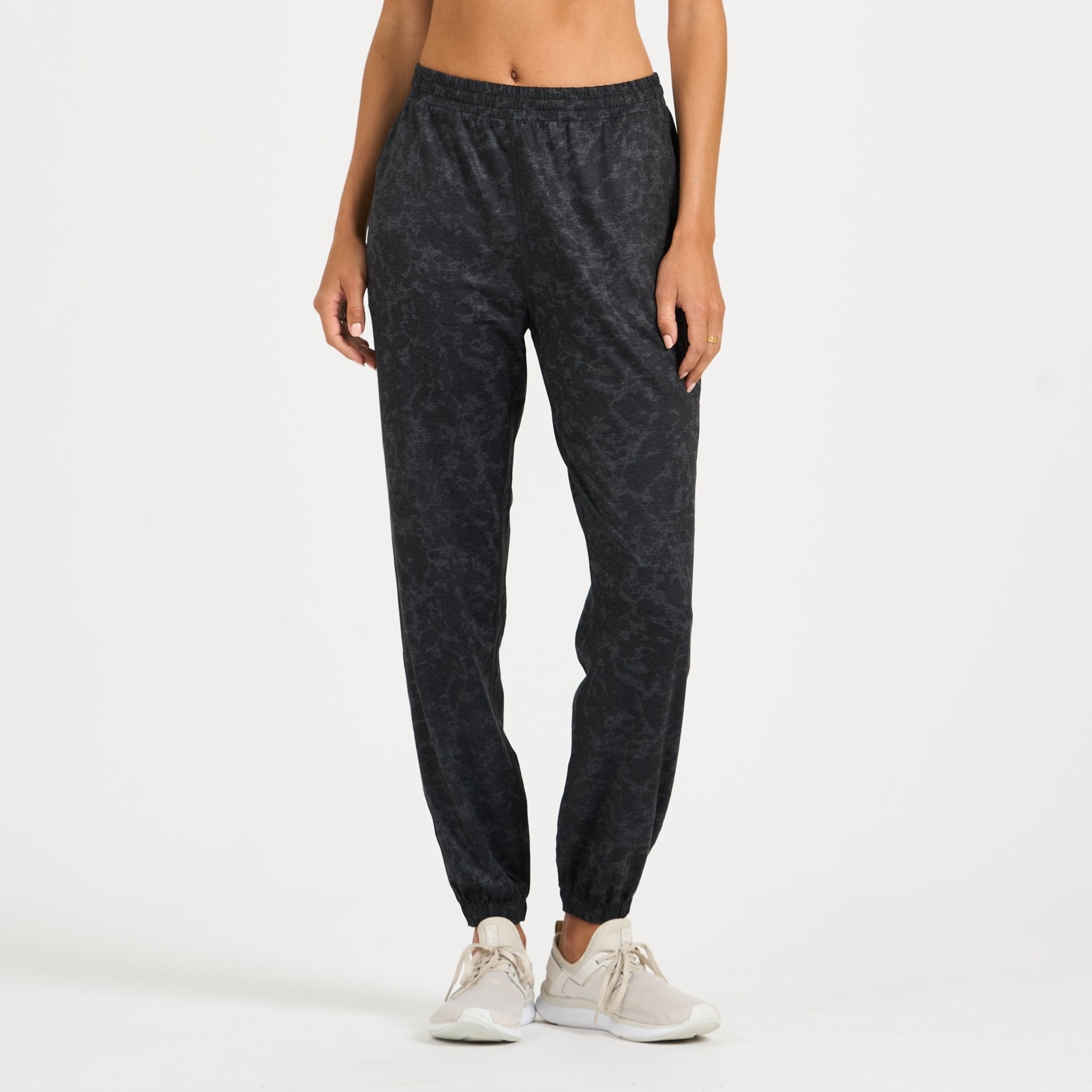 Boyfriend Sweatpant | Charcoal Tortoise