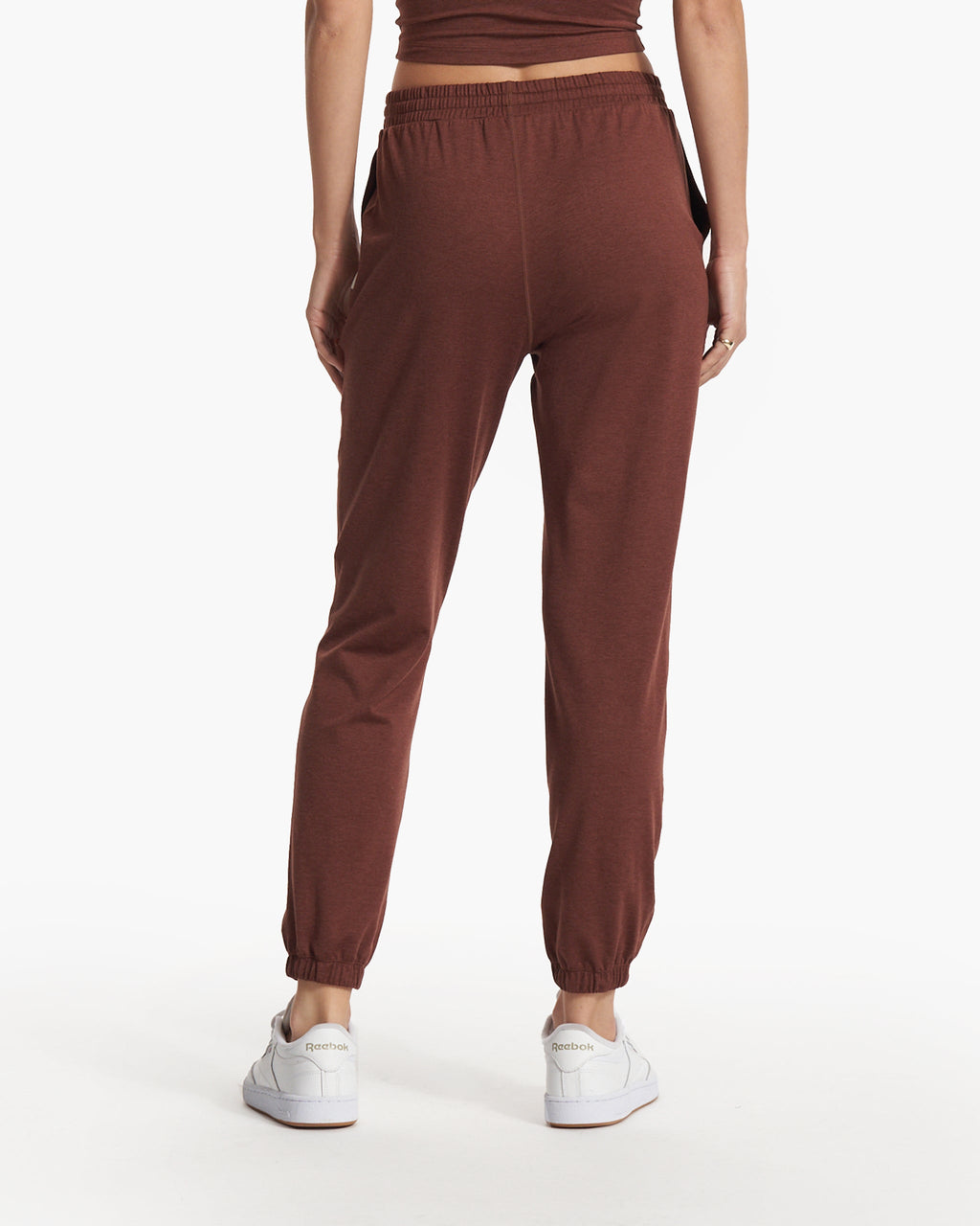 Boyfriend Sweatpant | Cedar Heather