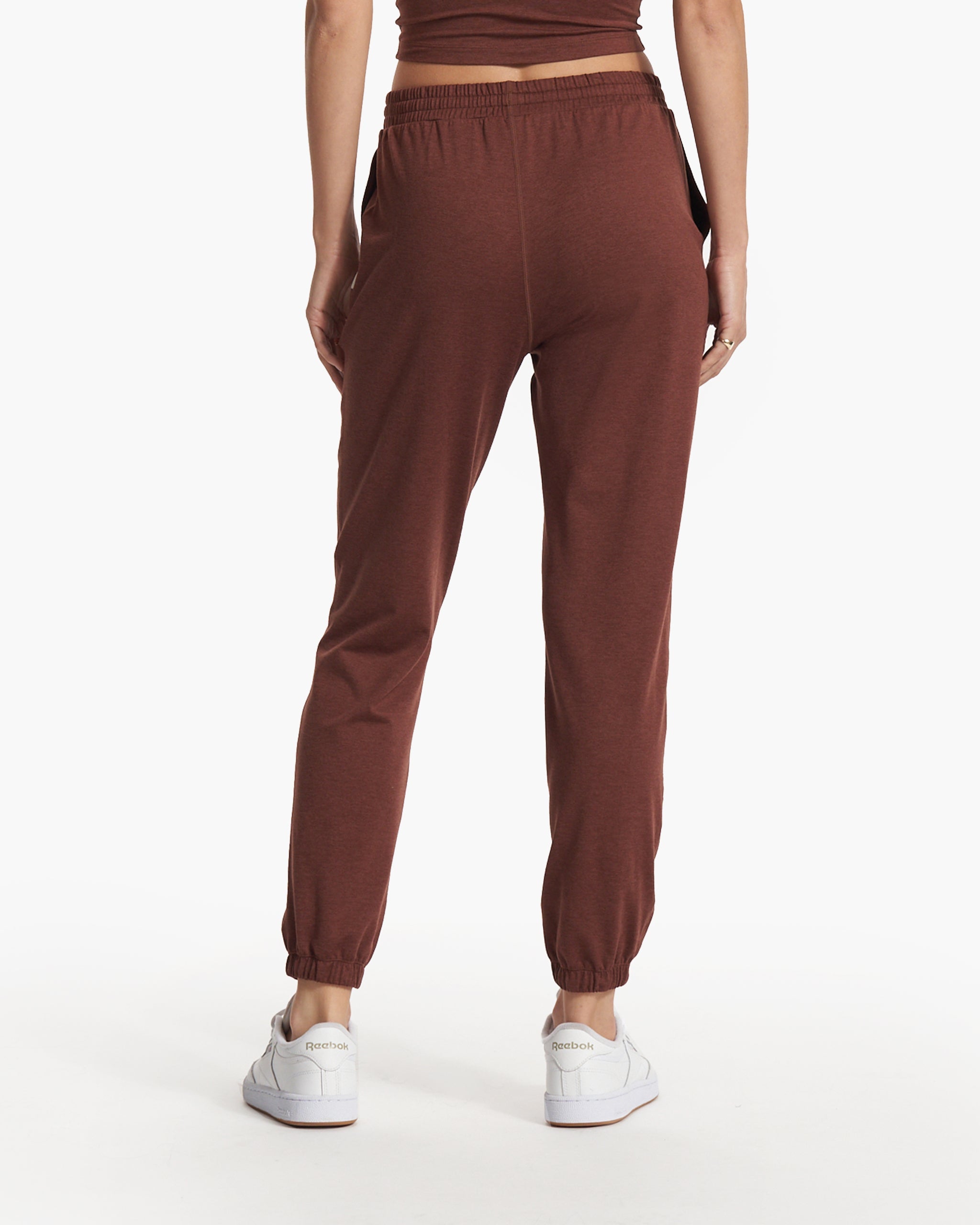 Boyfriend Sweatpant | Cedar Heather