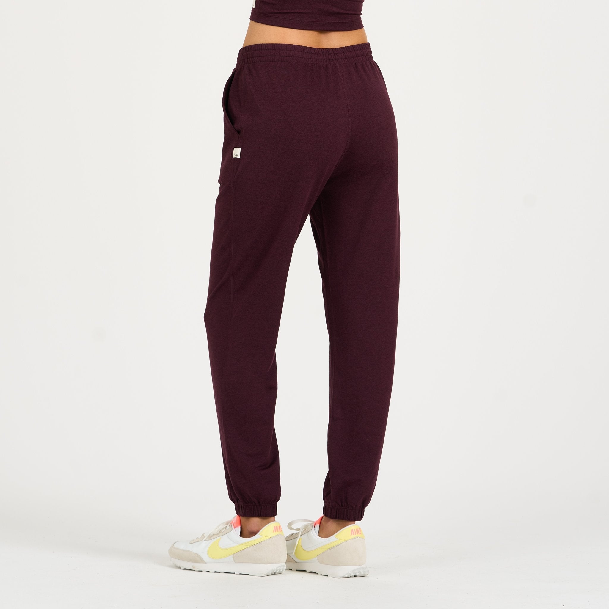 Boyfriend Sweatpant | Cerise Heather
