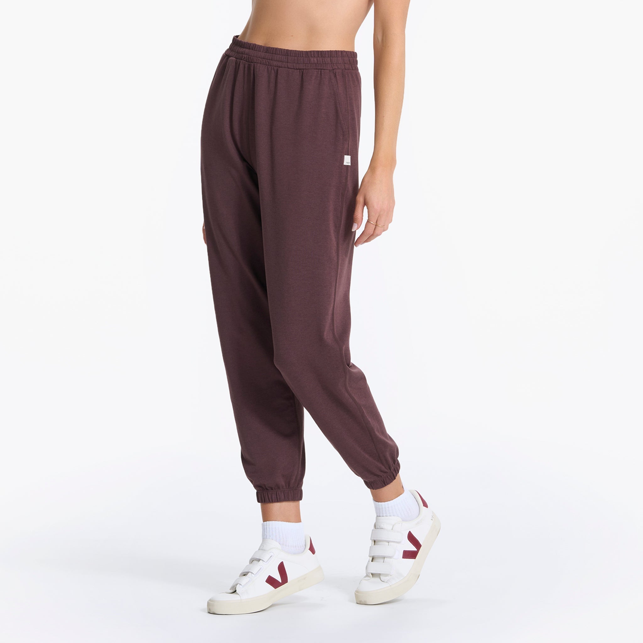 Boyfriend Sweatpant | Chestnut Heather