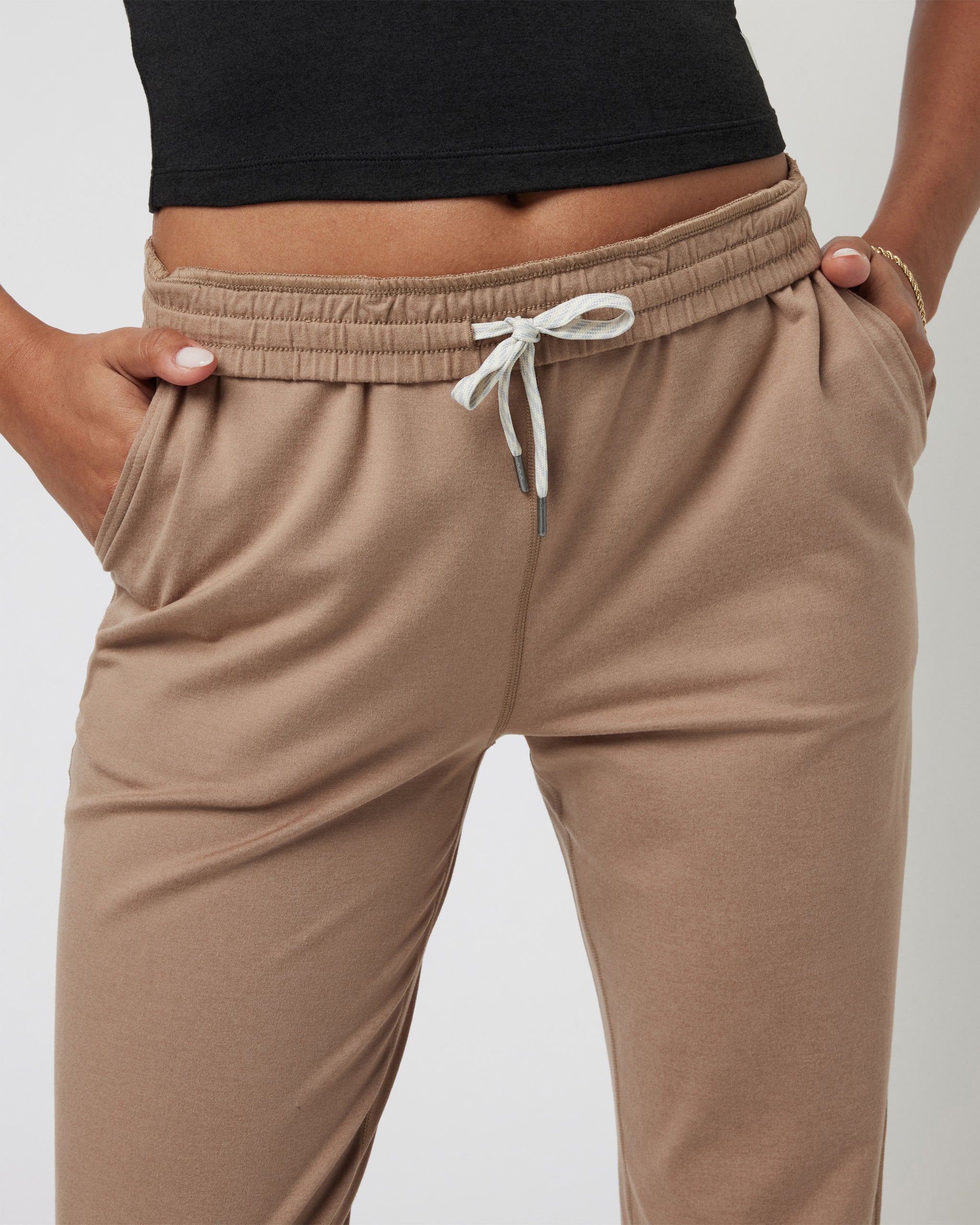 Boyfriend Sweatpant | Goldenrod Heather