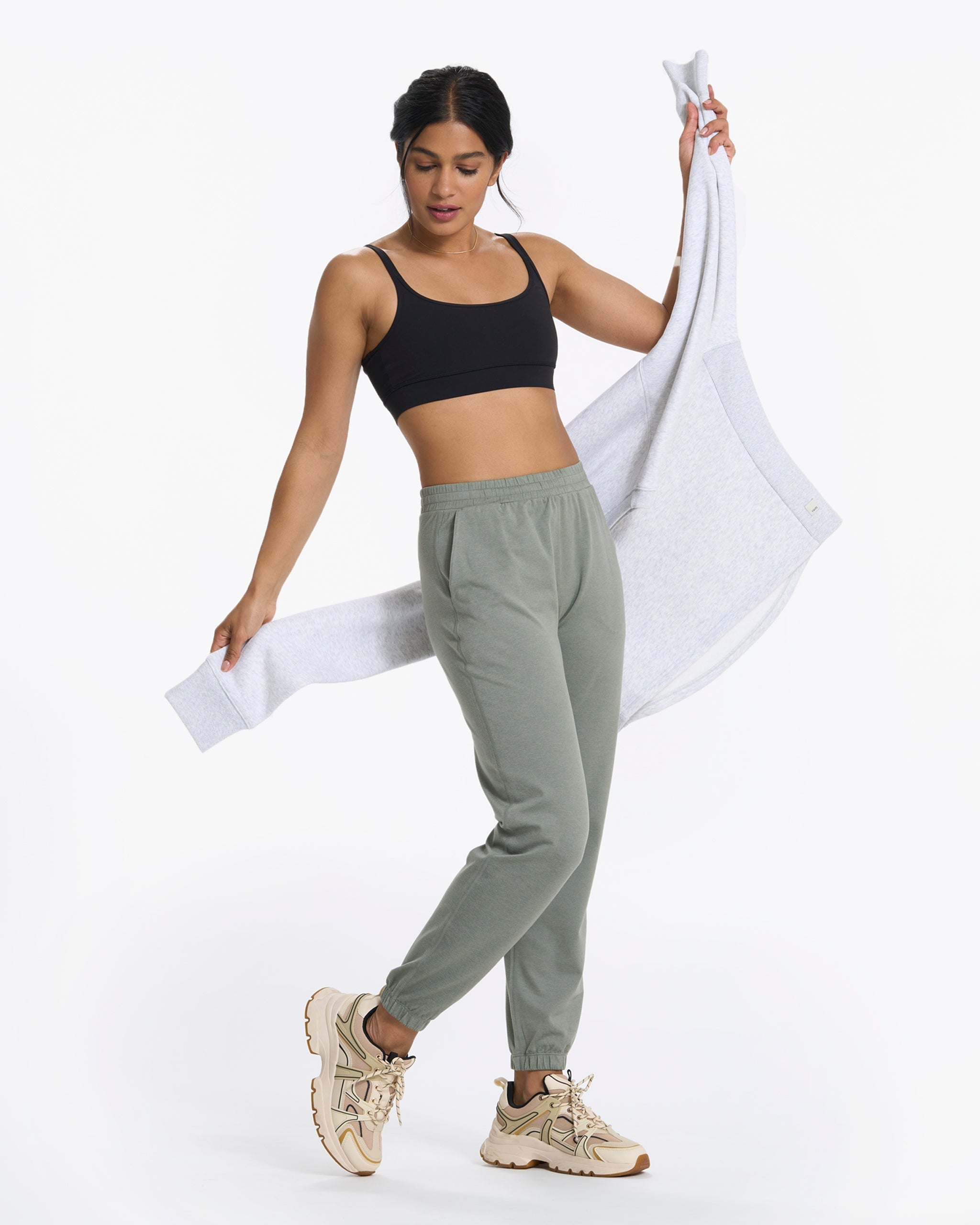 Boyfriend Sweatpant | Laurel Heather