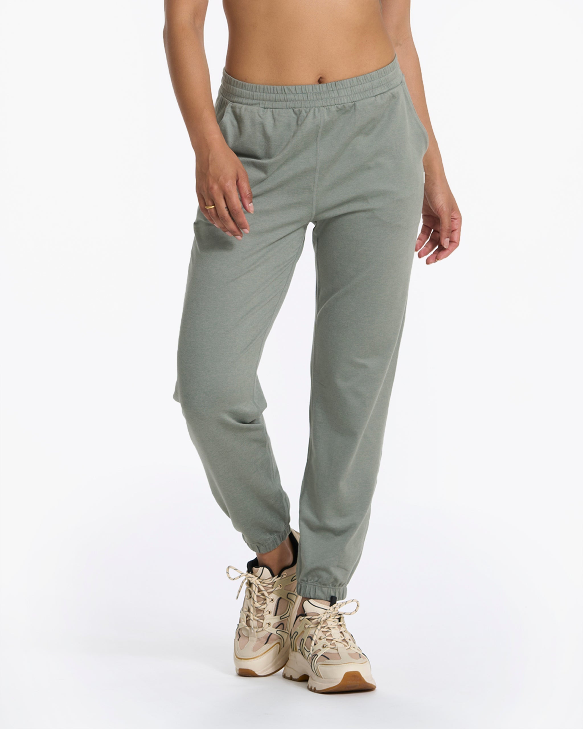 Boyfriend Sweatpant | Laurel Heather