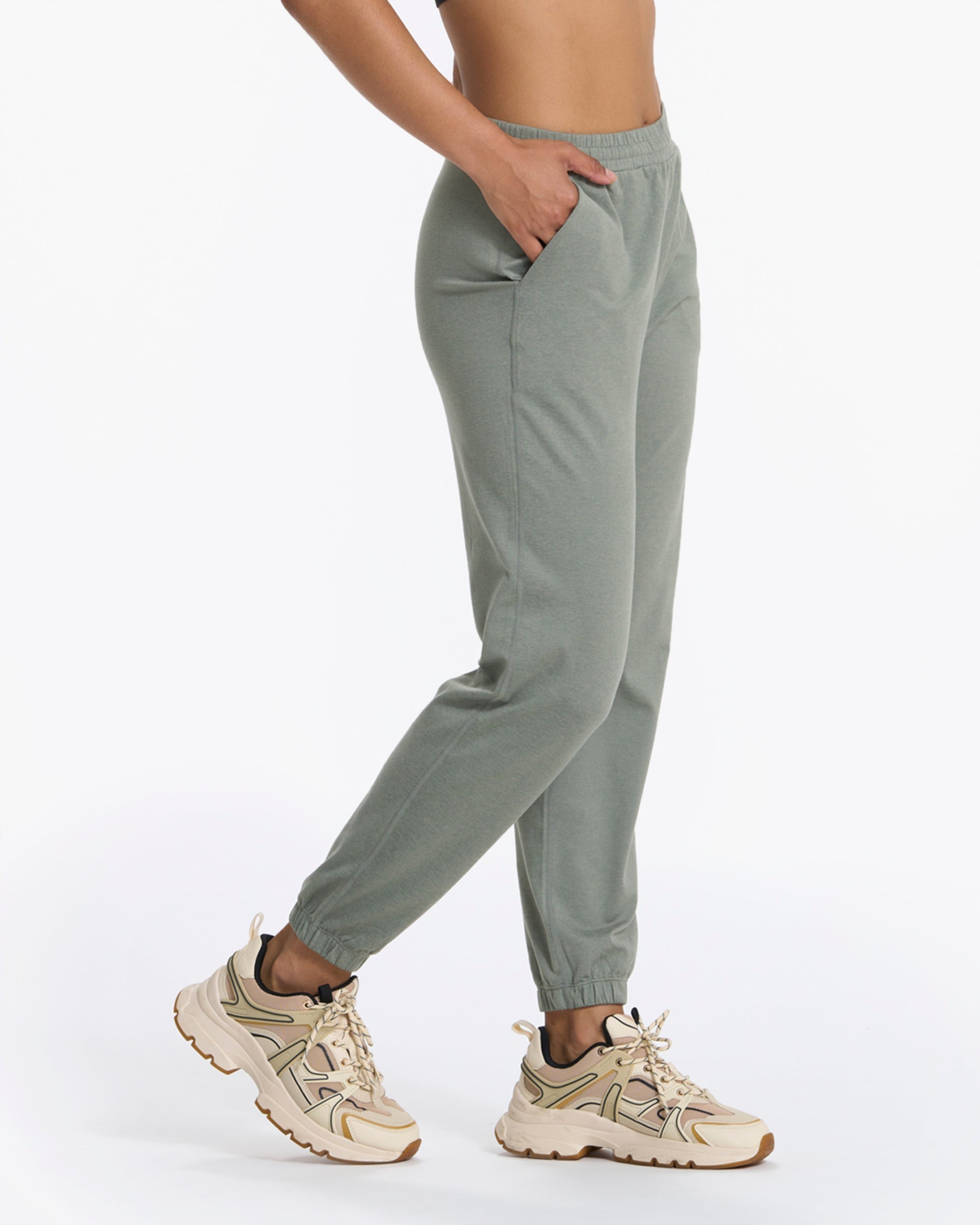 Boyfriend Sweatpant | Laurel Heather