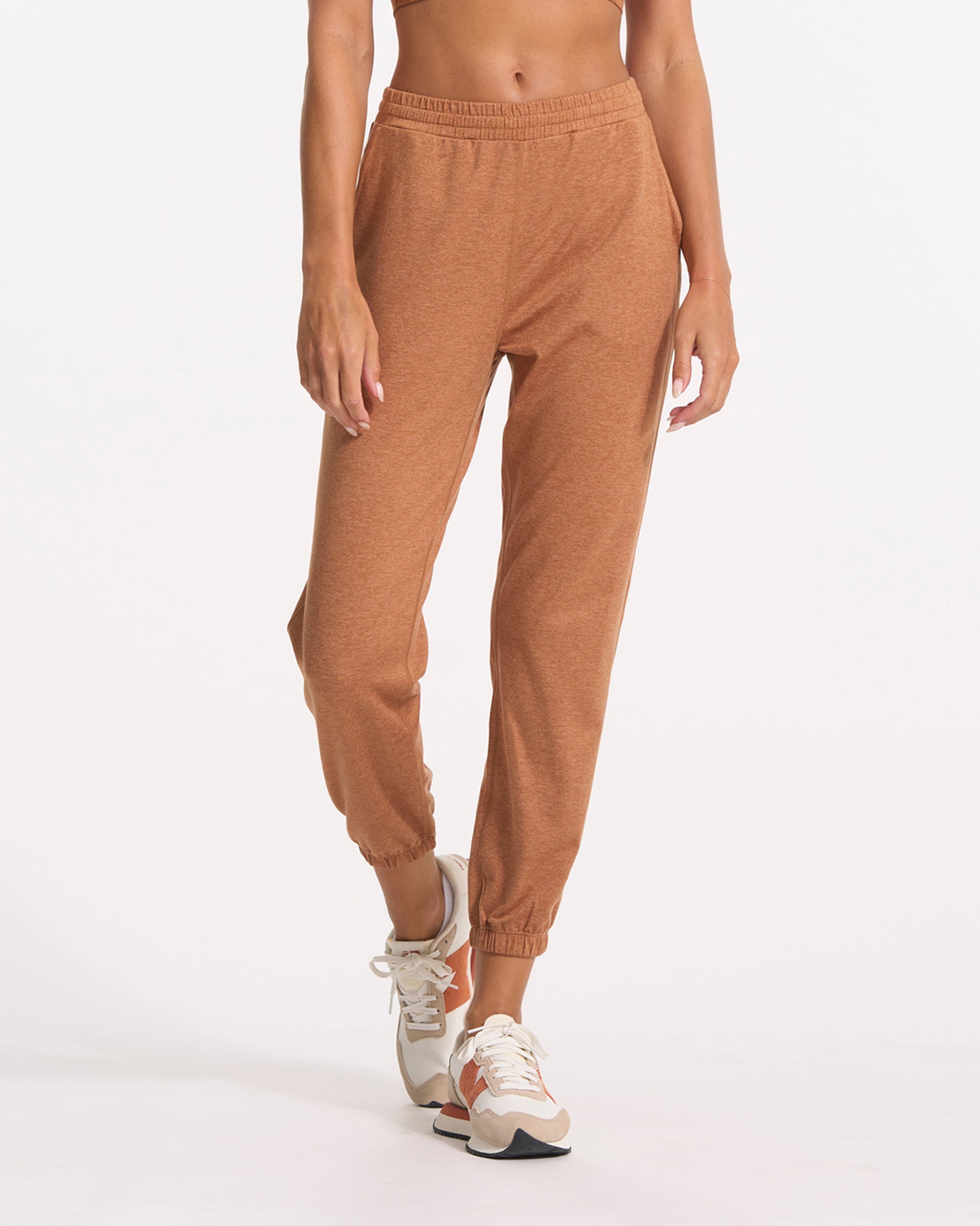 Boyfriend Sweatpant | Palo Santo Heather