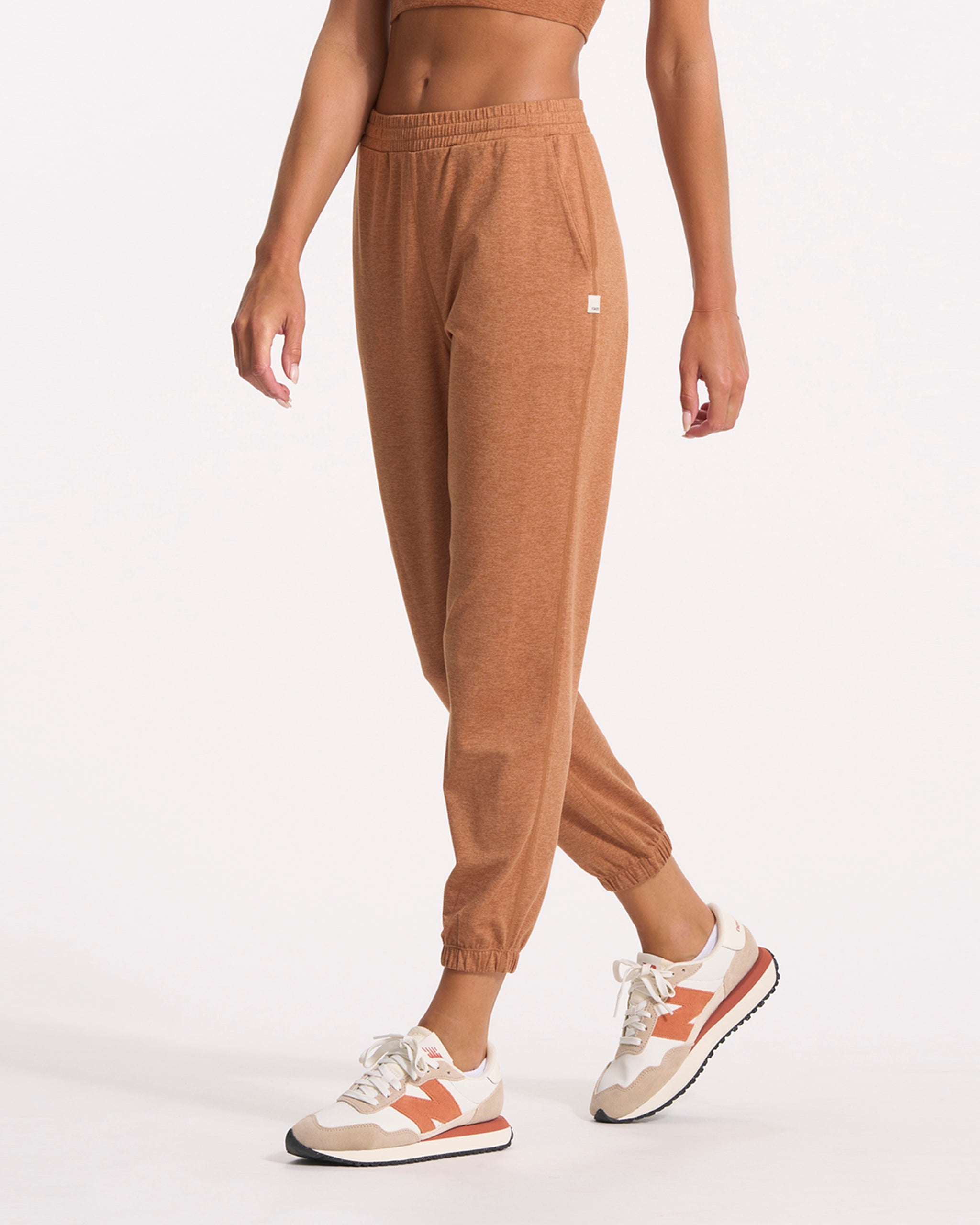 Boyfriend Sweatpant | Palo Santo Heather