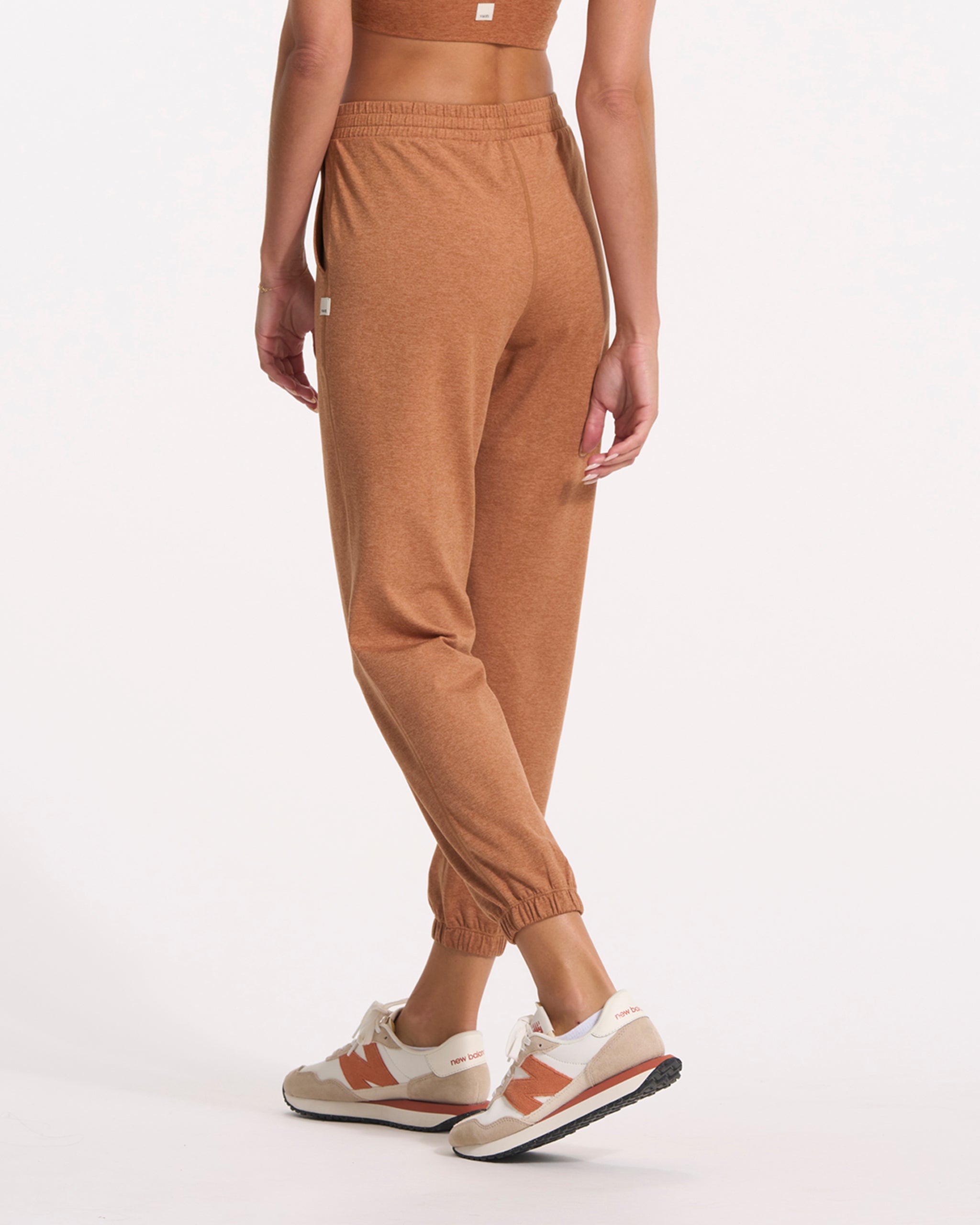 Boyfriend Sweatpant | Palo Santo Heather