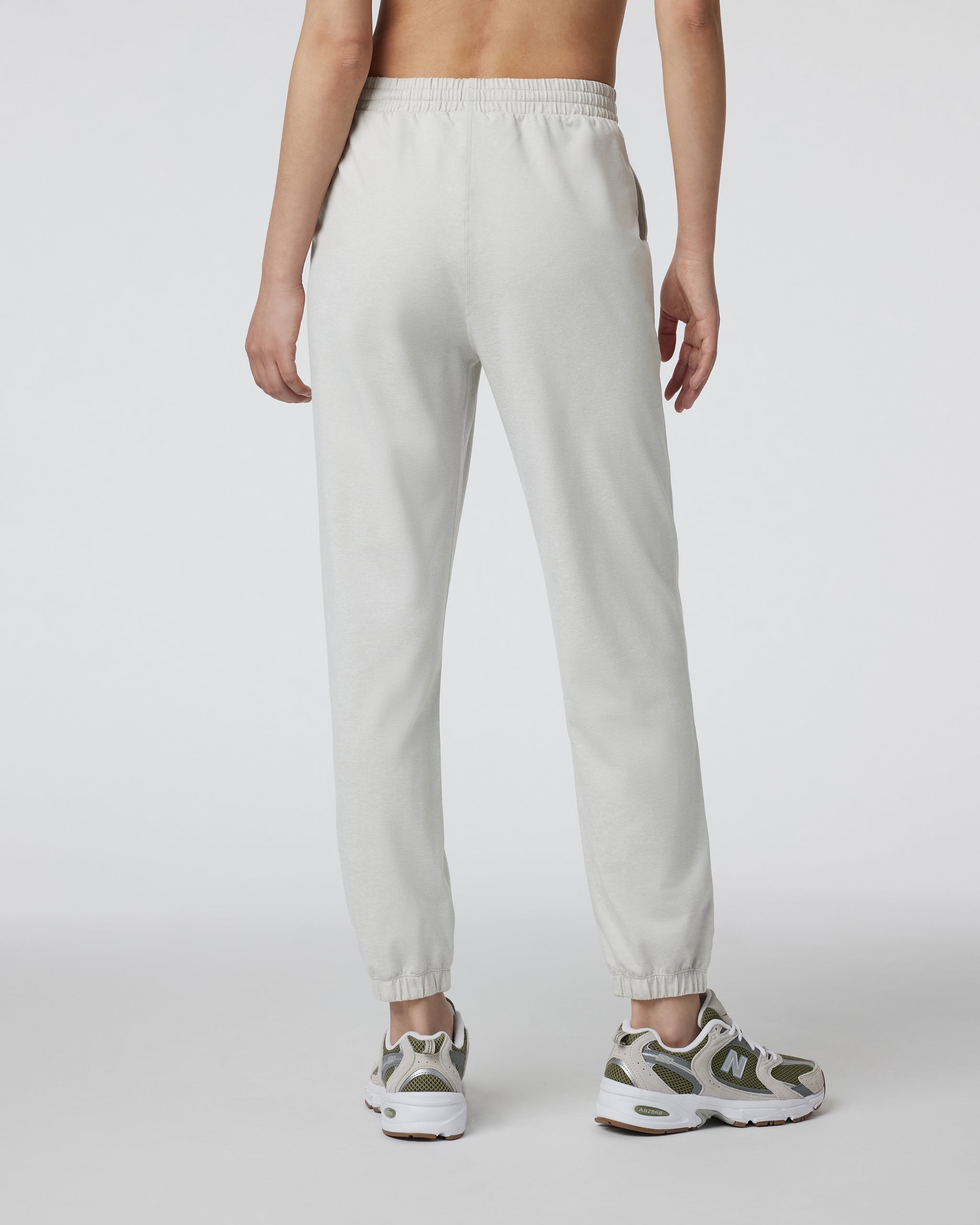 Boyfriend Sweatpant | Salt Heather