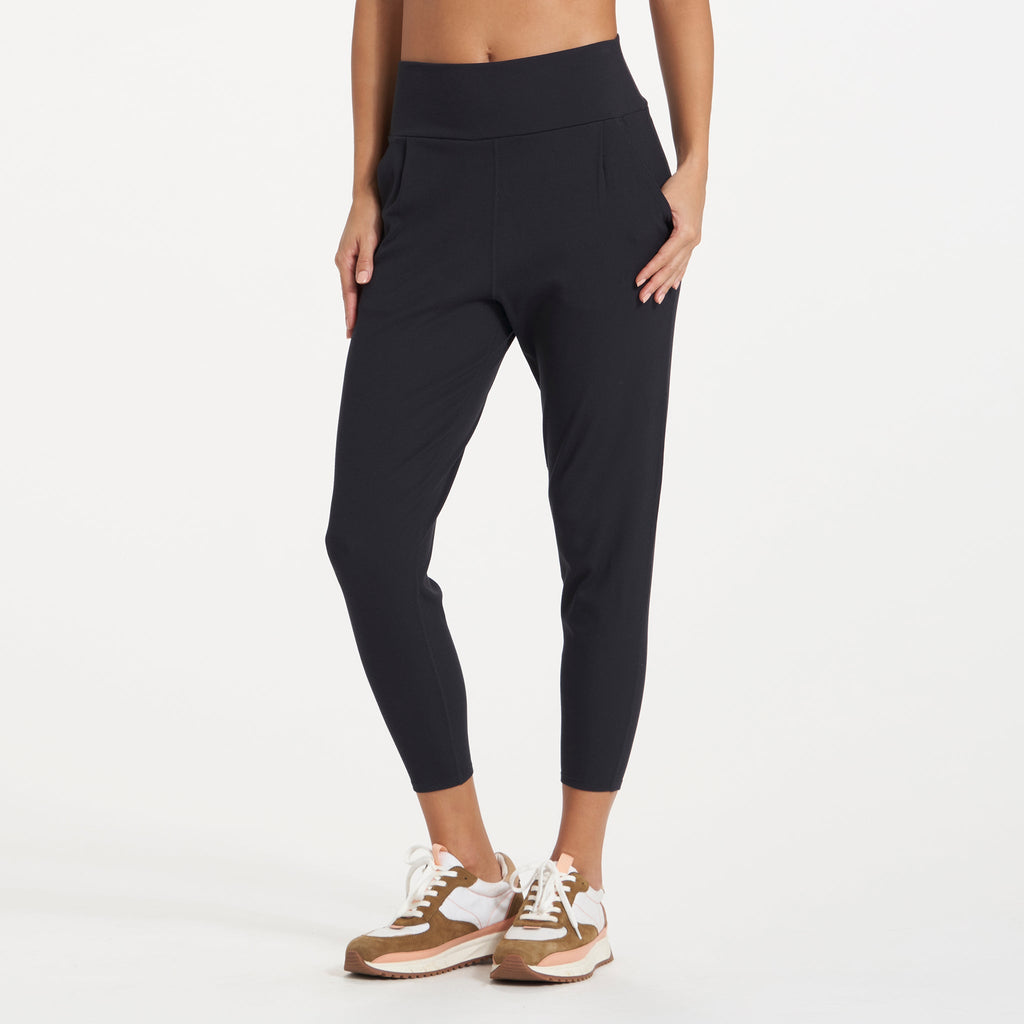 Pose At Ease Pant | Black