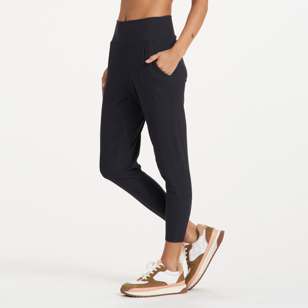 Pose At Ease Pant | Black