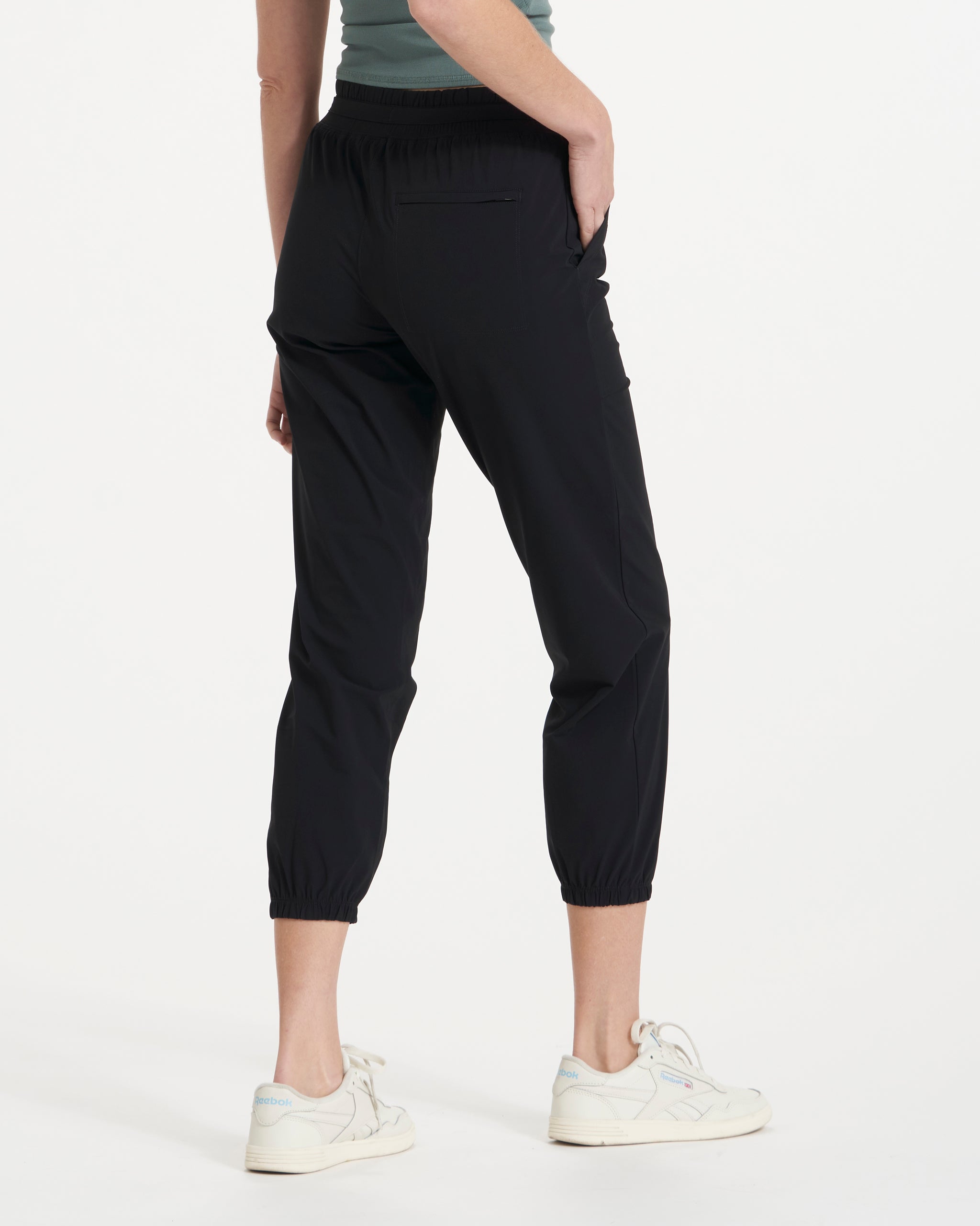 Miles Jogger | Black