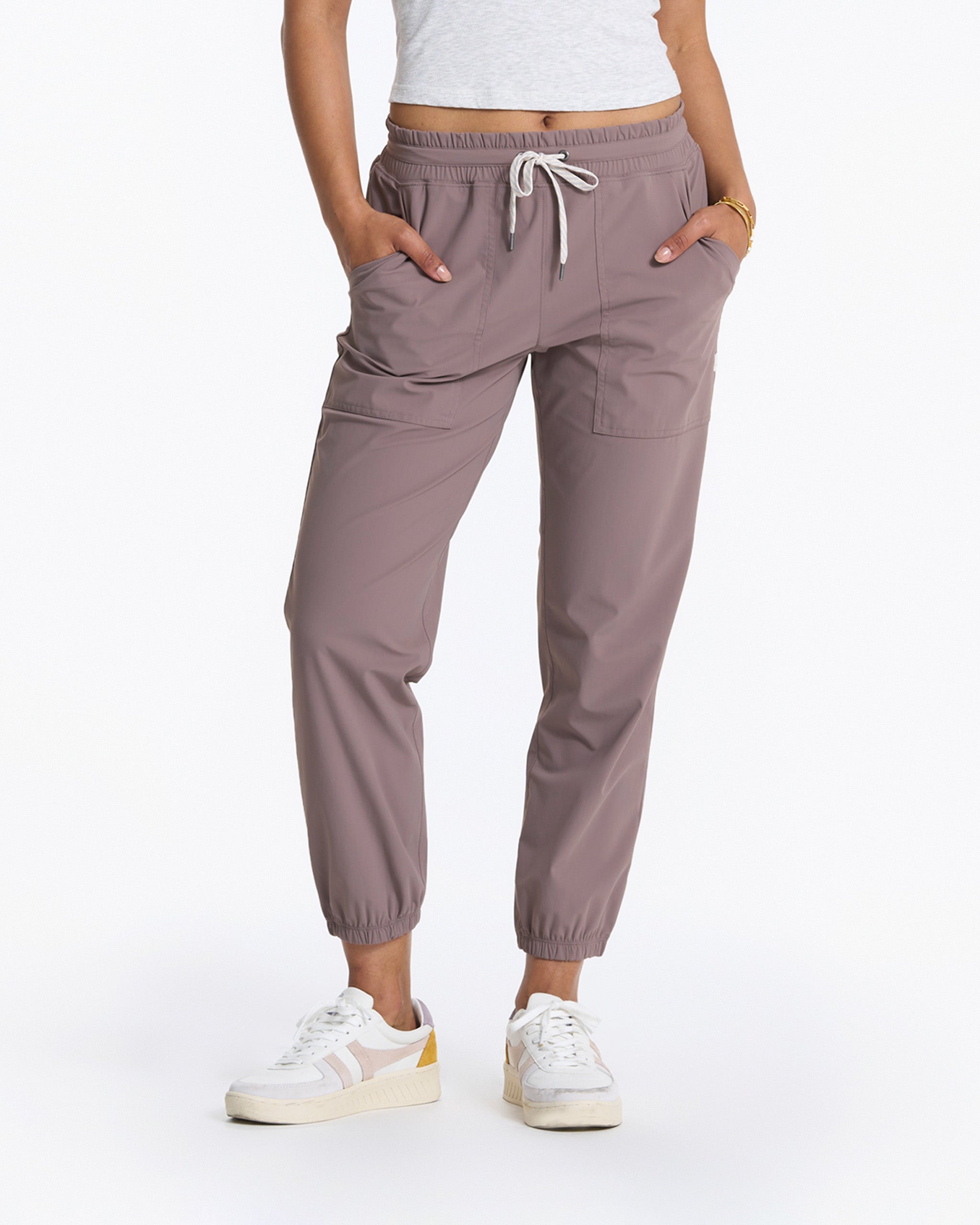 Miles Jogger | Hazel