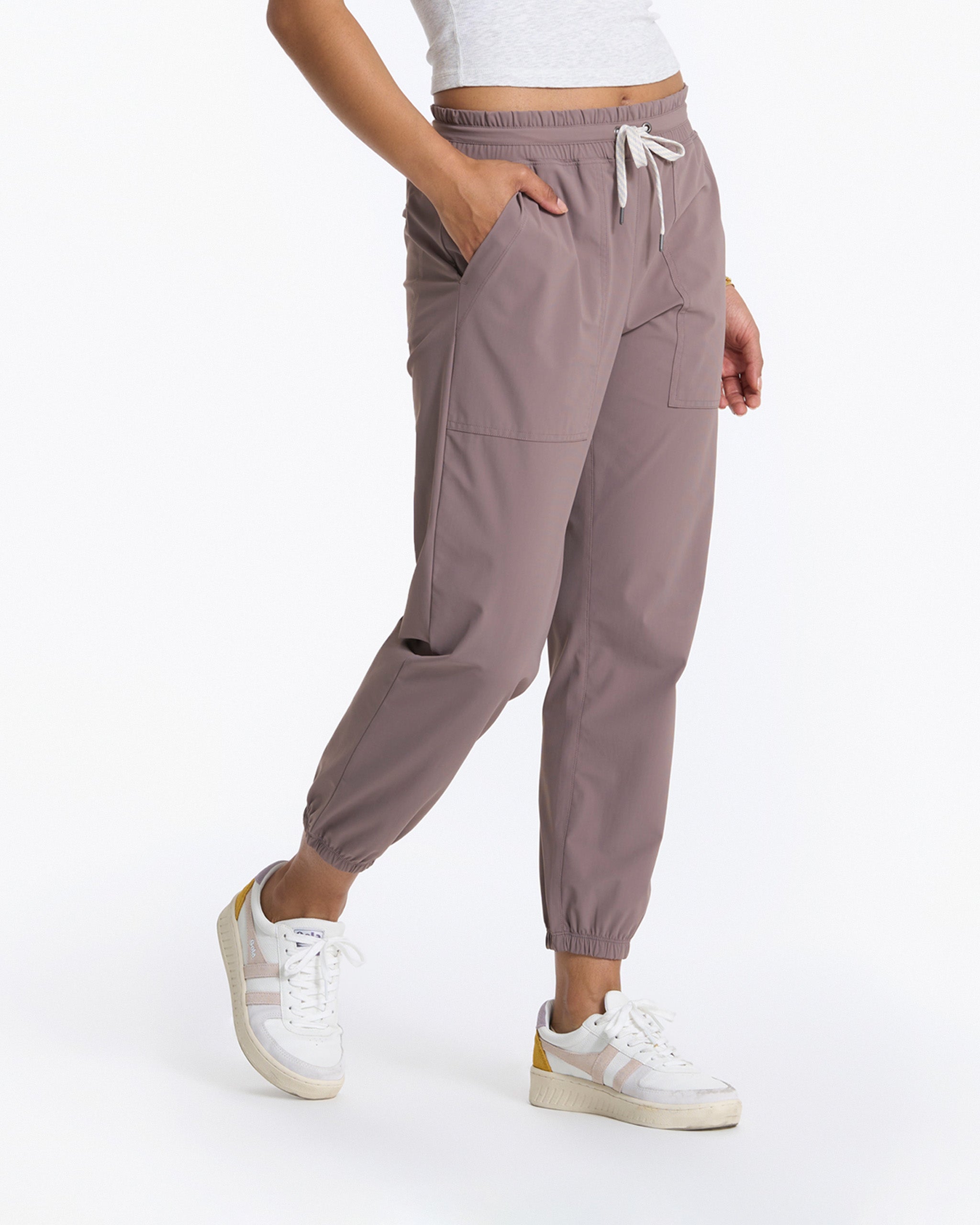 Miles Jogger | Hazel