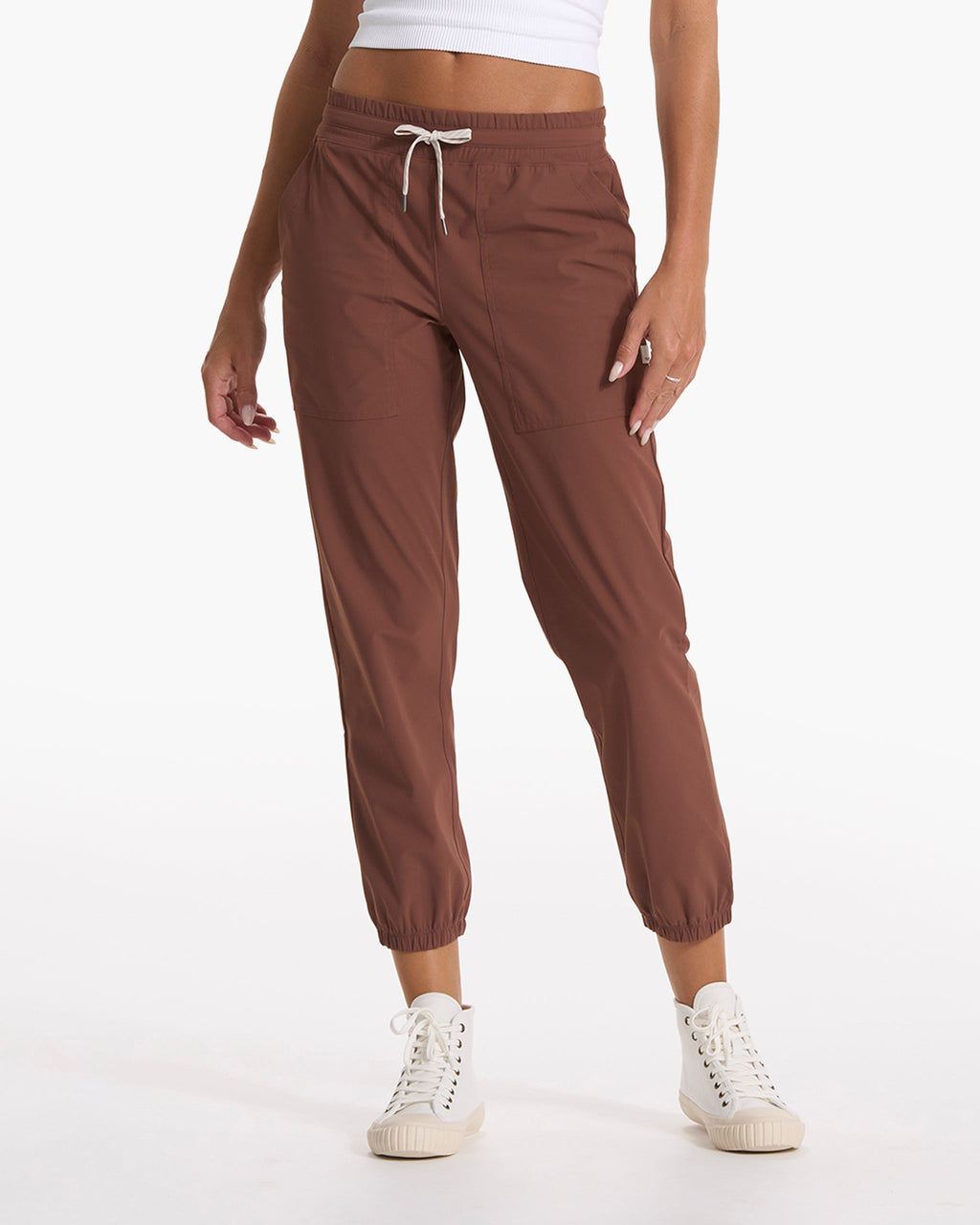 Miles Jogger | Hazelnut