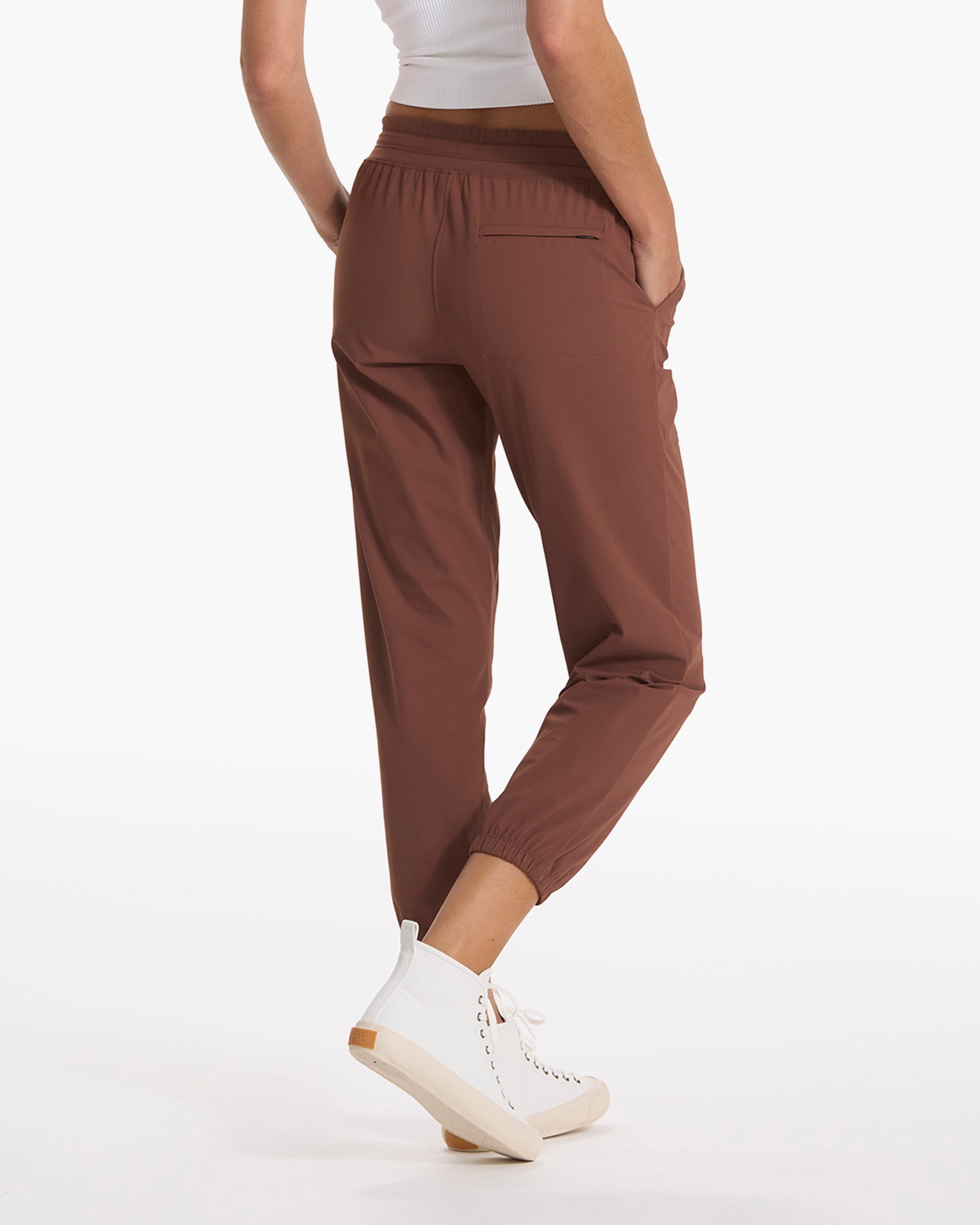 Miles Jogger | Hazelnut