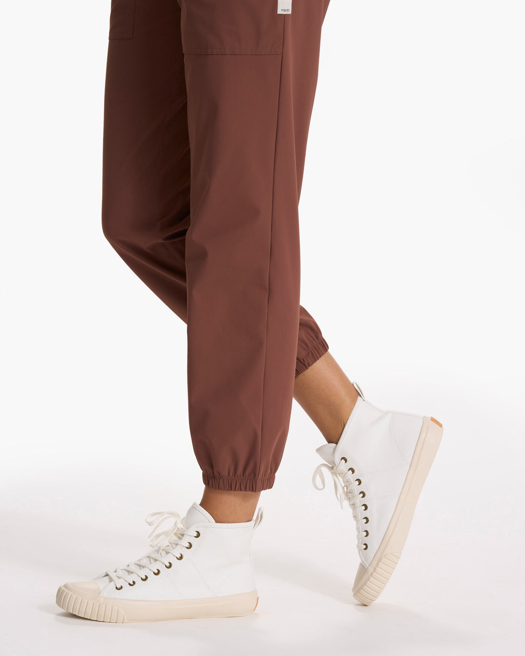 Miles Jogger | Hazelnut