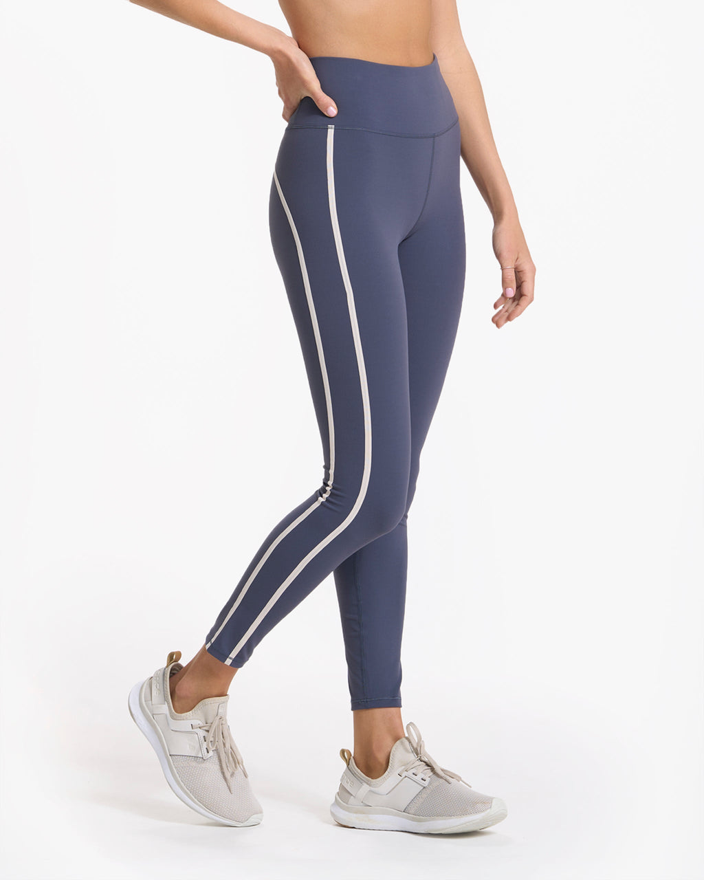 Track Legging | Azure