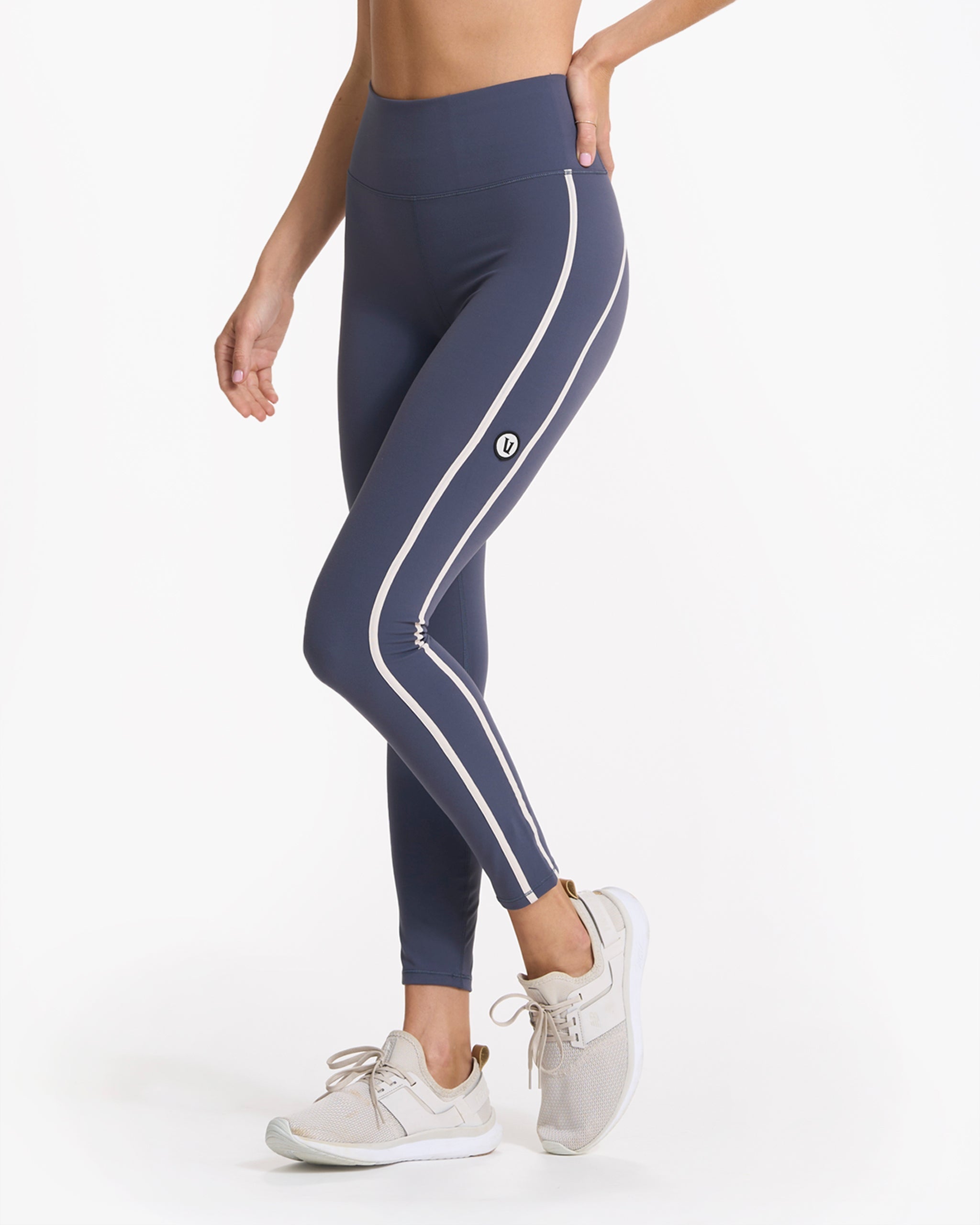 Track Legging | Azure