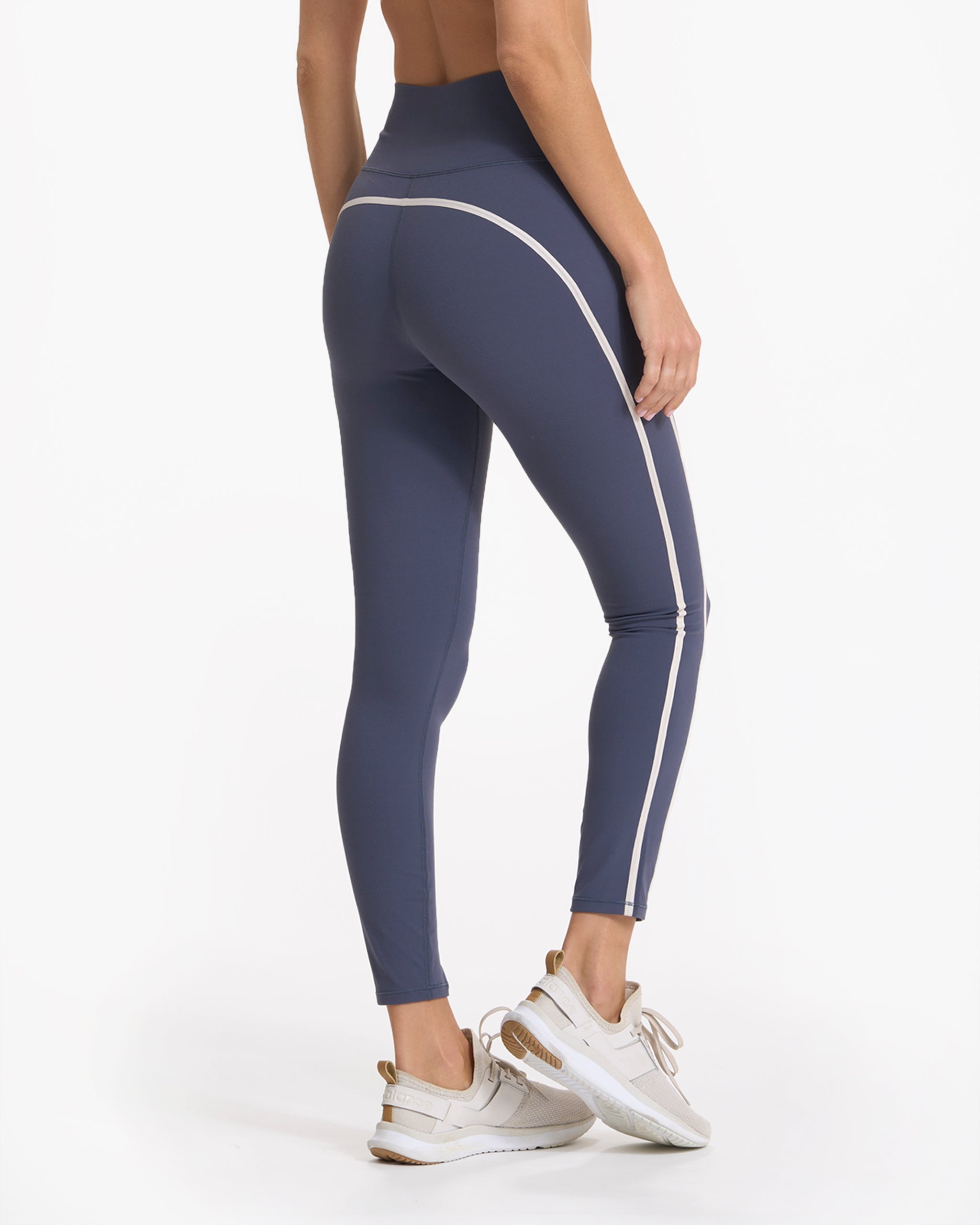 Track Legging | Azure
